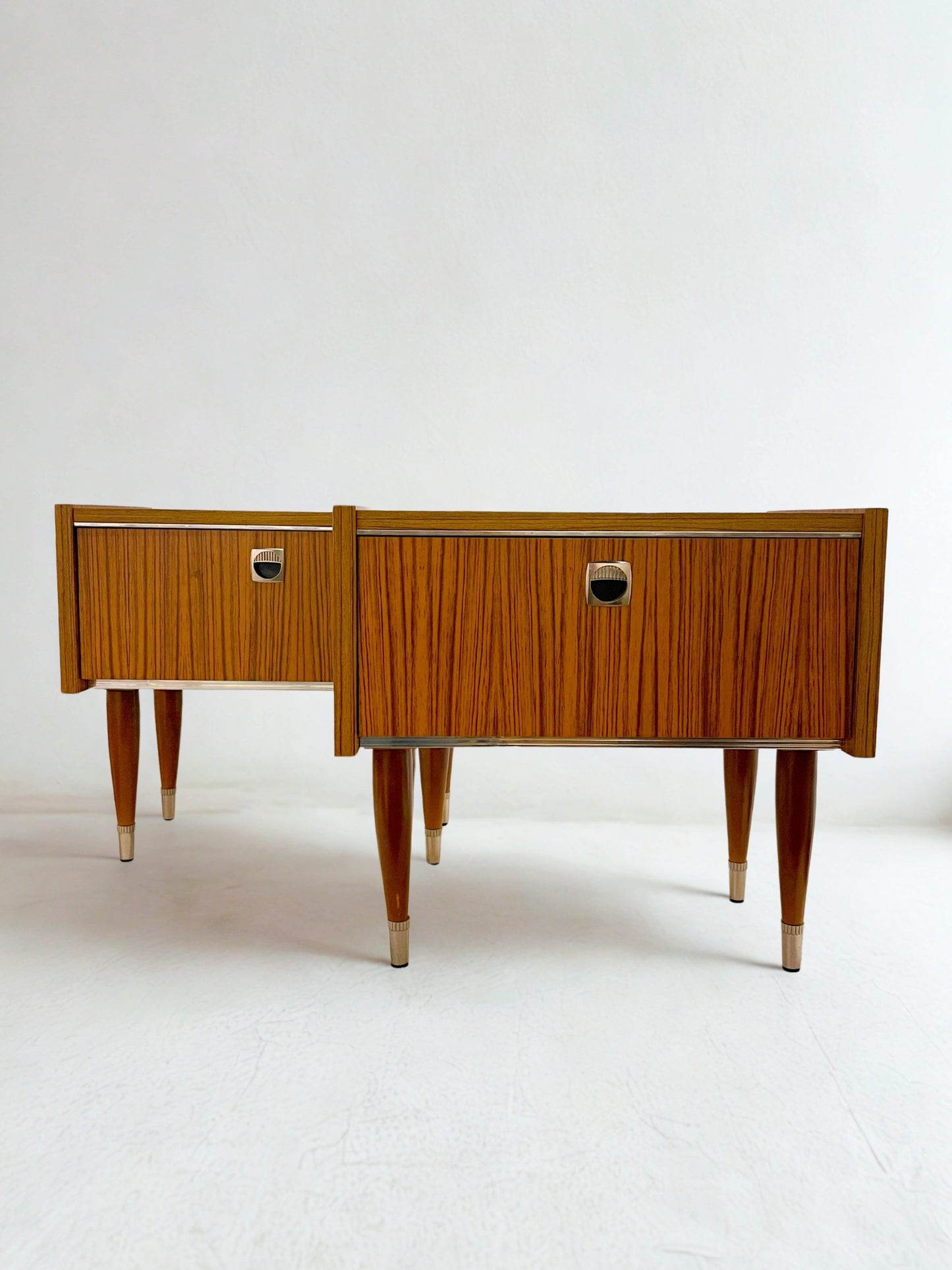 Table de nuit - chevet vintage