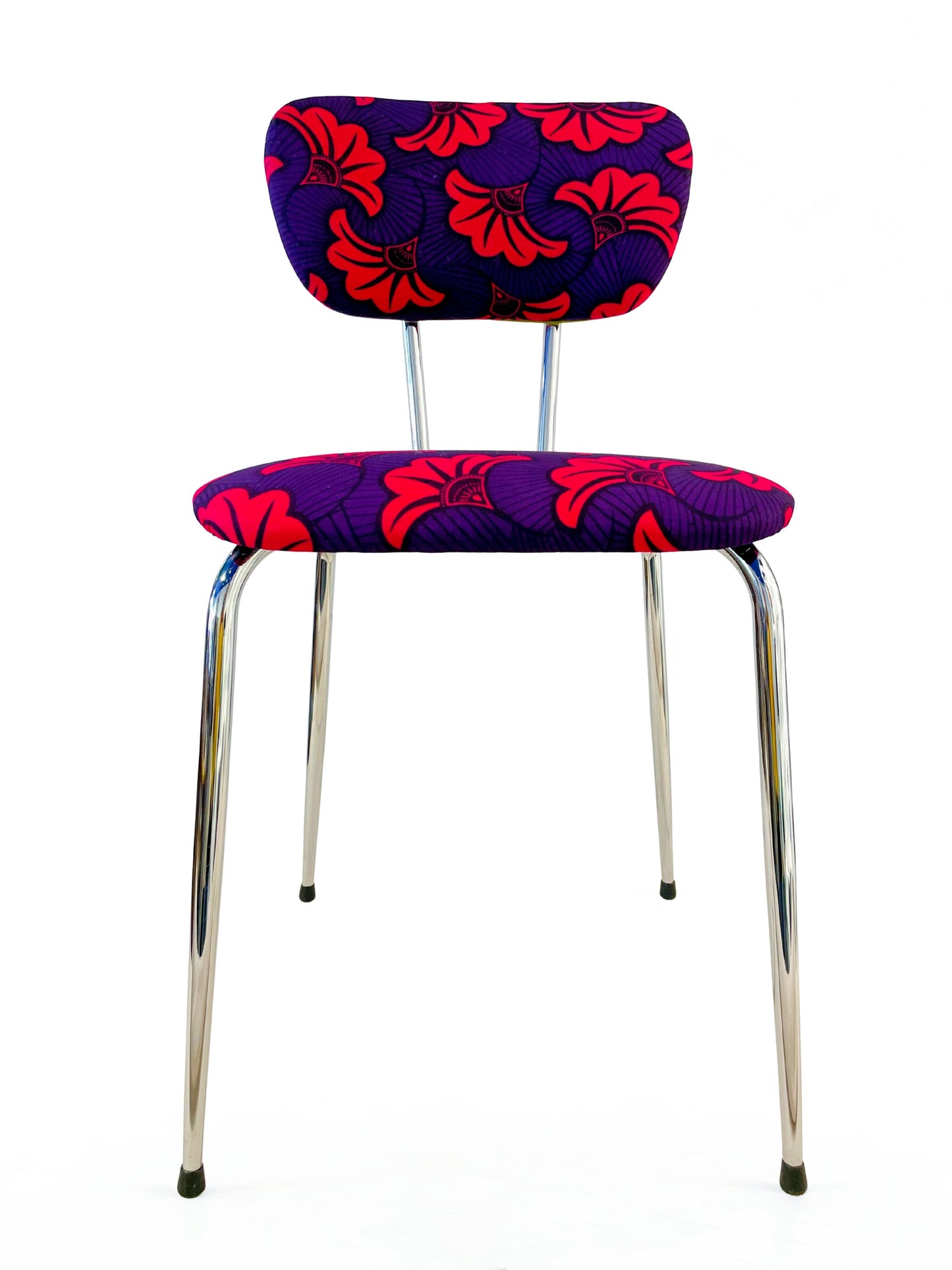 Nuance de Wax - Chaise métal et Wax