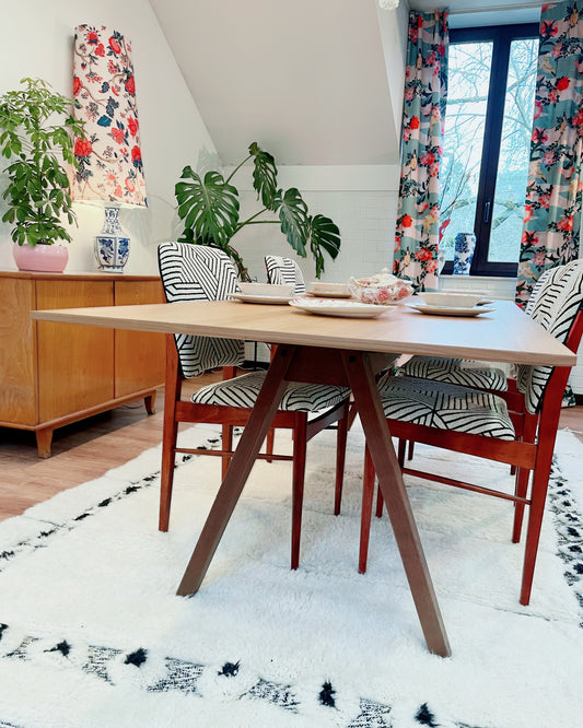 Grande table IKEA STOCKHOLM Édition Premium (2013)- 240x90cm