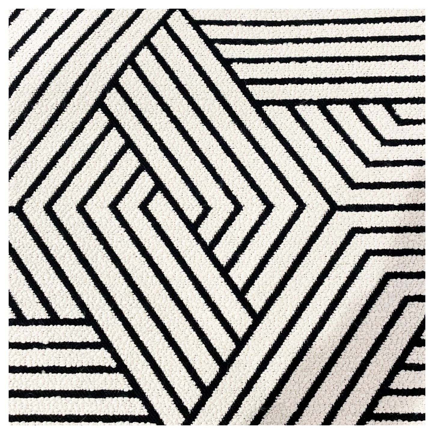 Fusion - textile ameublement jacquard