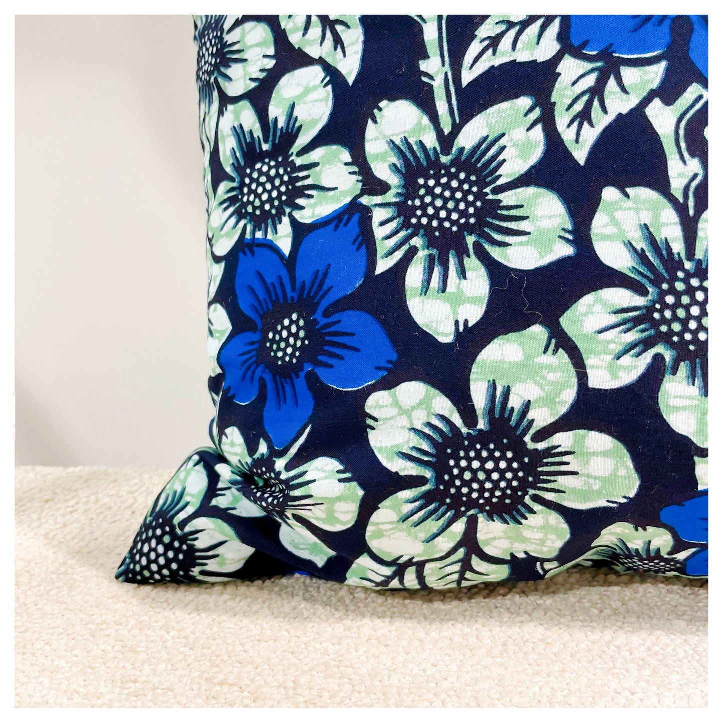 NUANCE DE WAX - FLEUR BLEUE