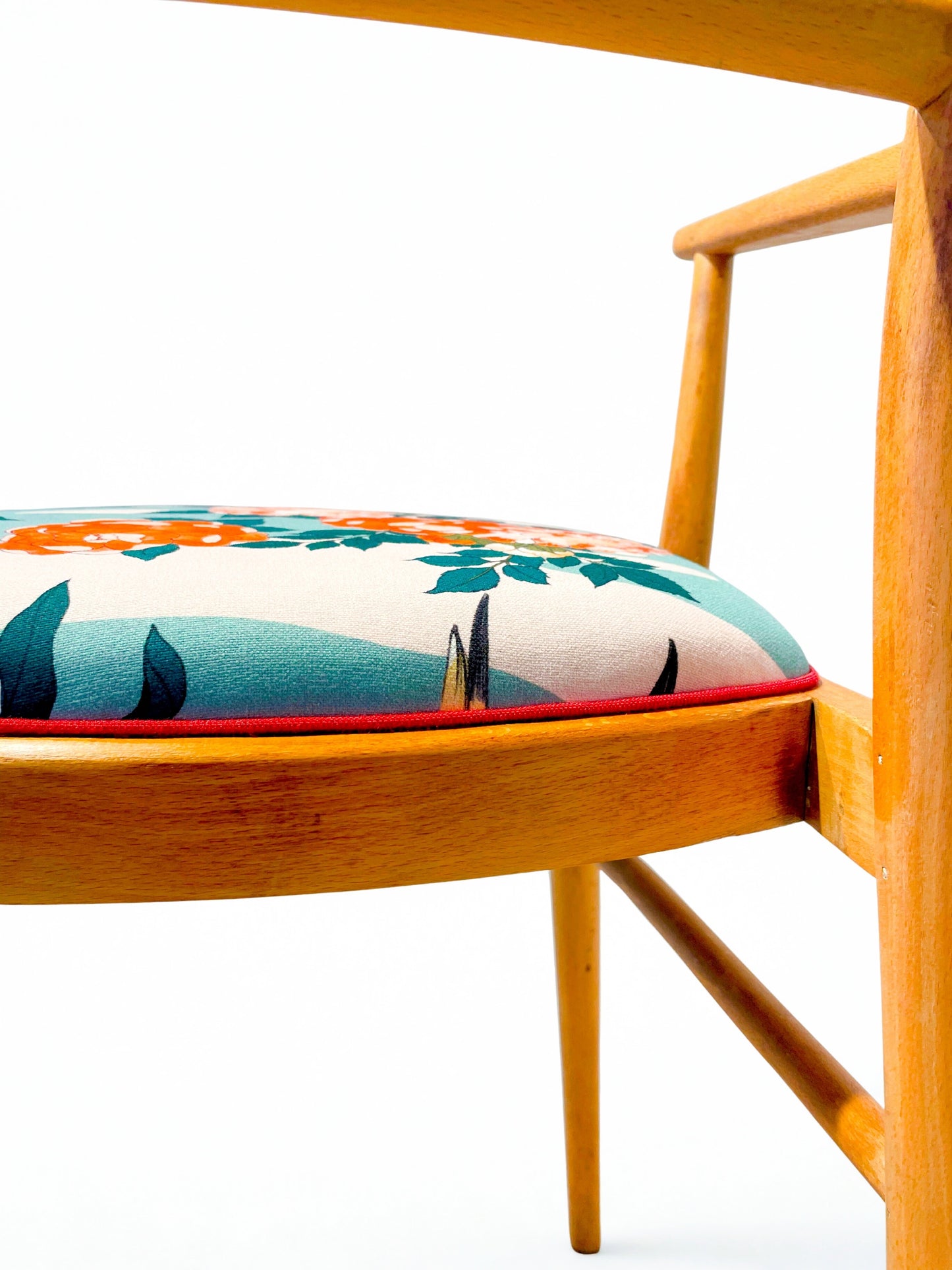 Fauteuils « bistro » vintage