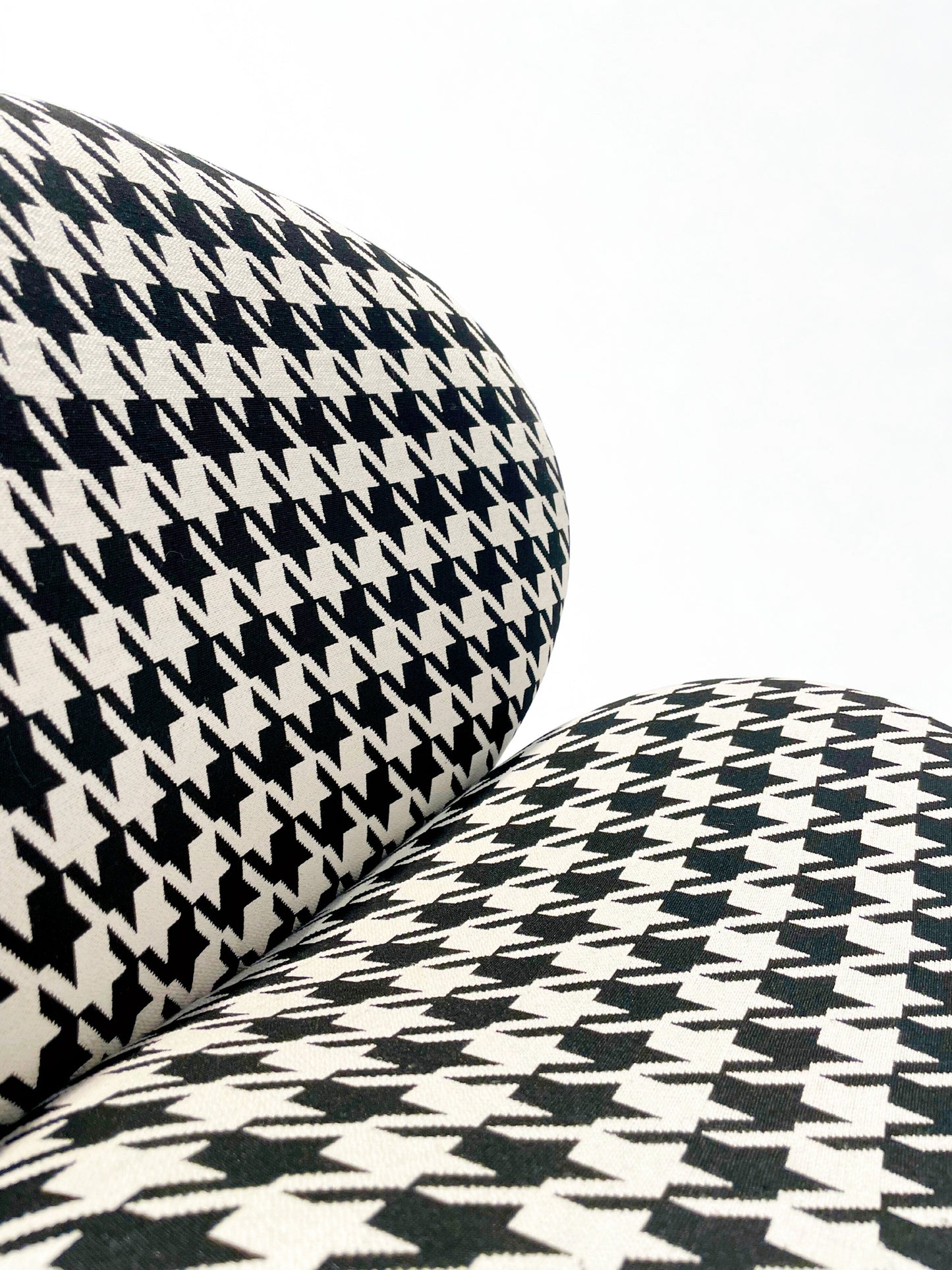 Fauteuil vintage - Sirène