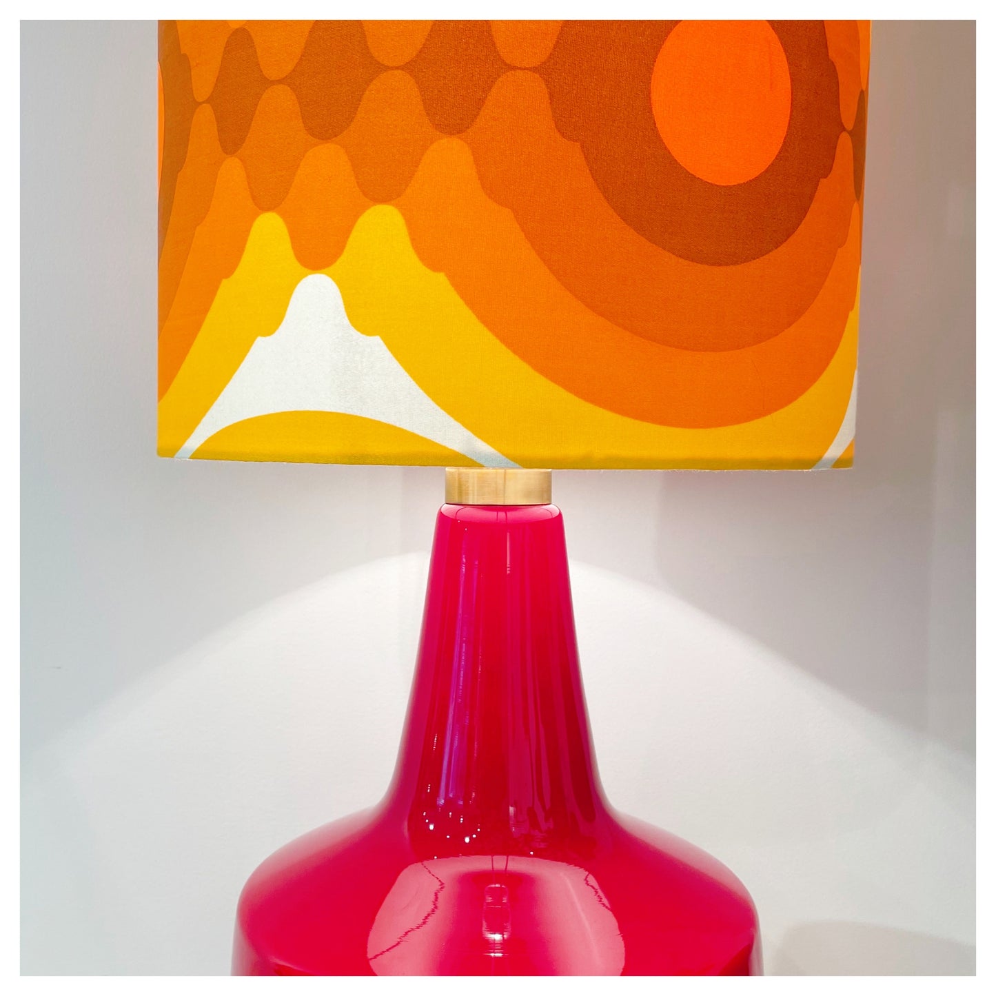 SEVENTIES XL ROUGE