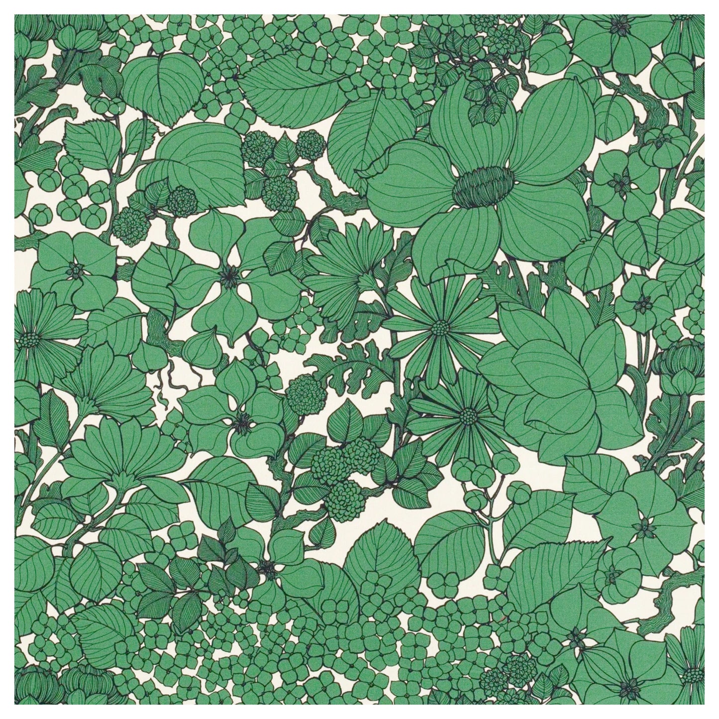 Le jardin de Suzie - vert