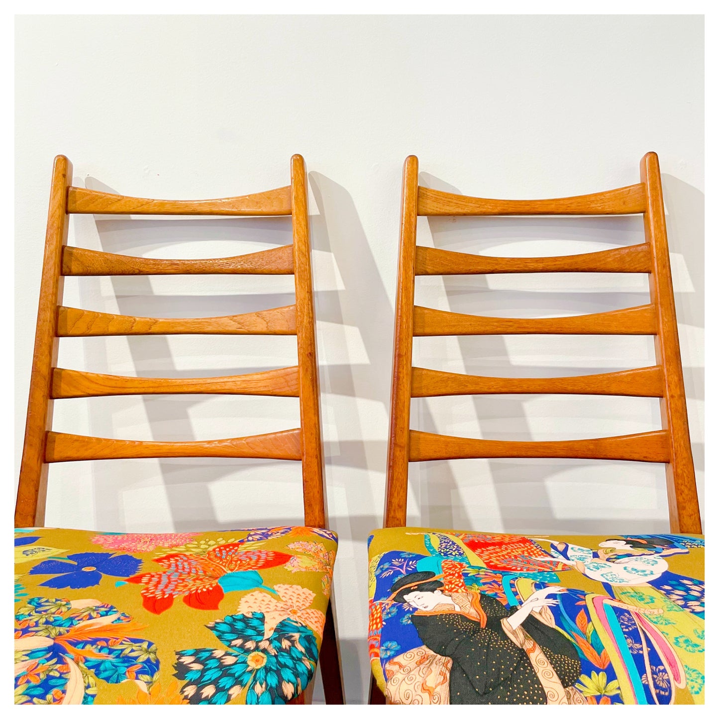 KINTSUGI (lot de deux chaises)