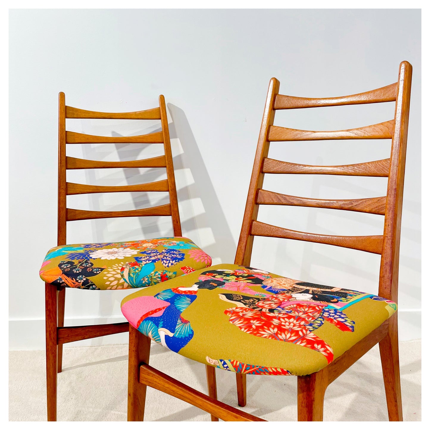 KINTSUGI (lot de deux chaises)