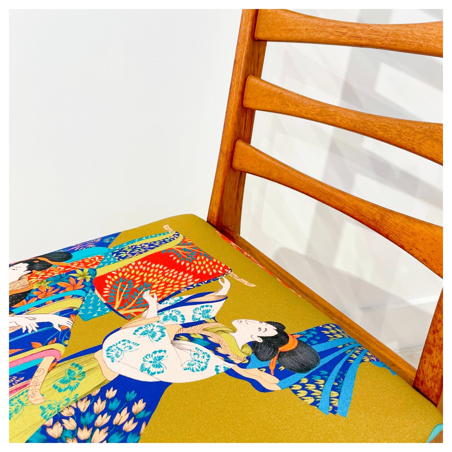 KINTSUGI (lot de deux chaises)