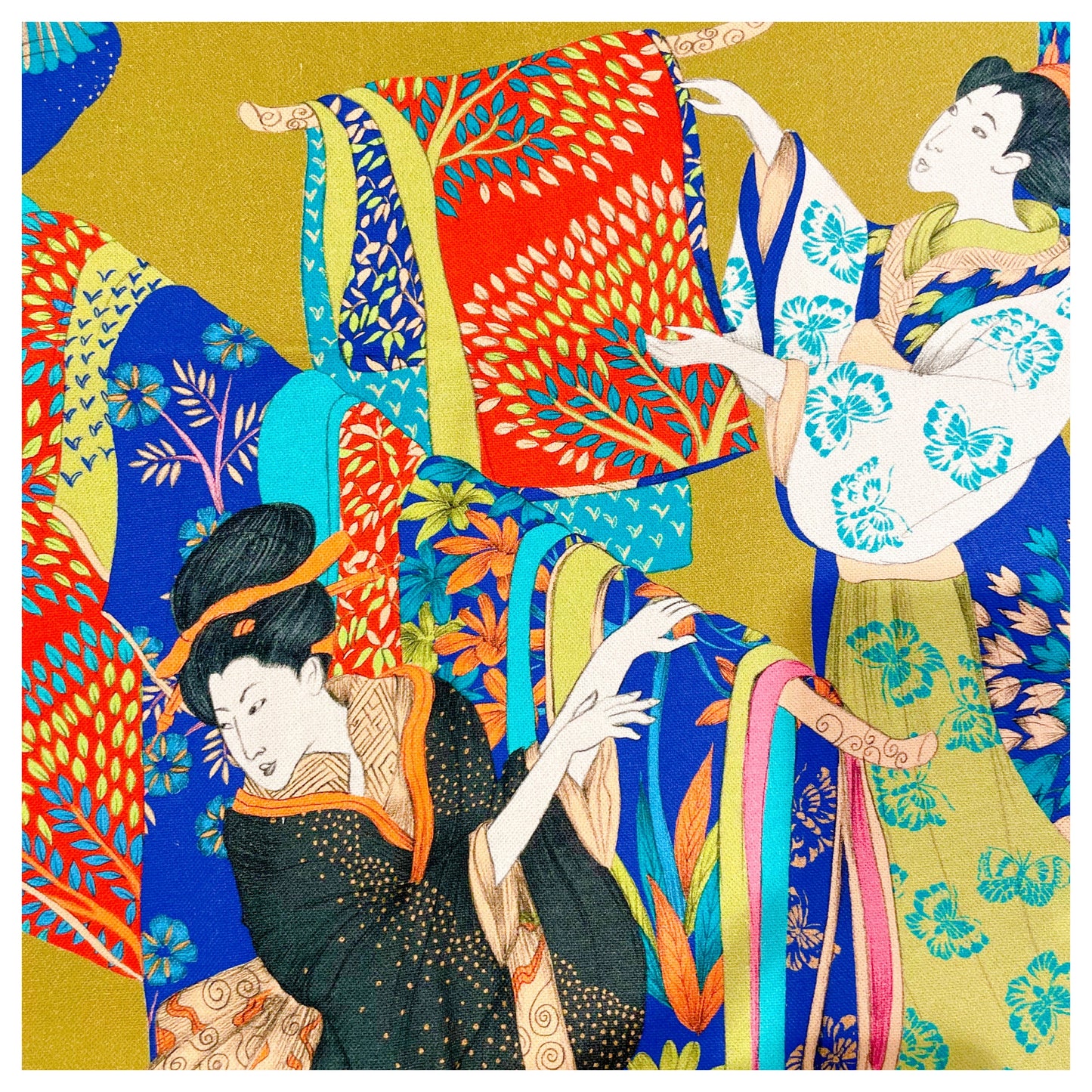GEISHA OR-KAKI