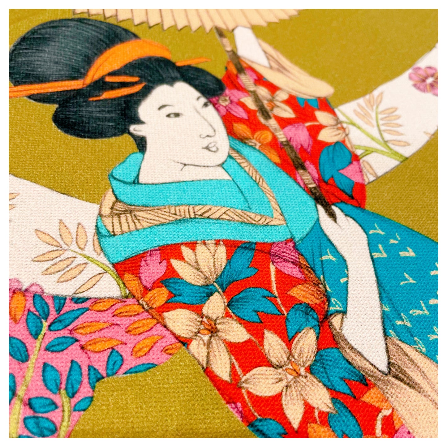 GEISHA OR-KAKI