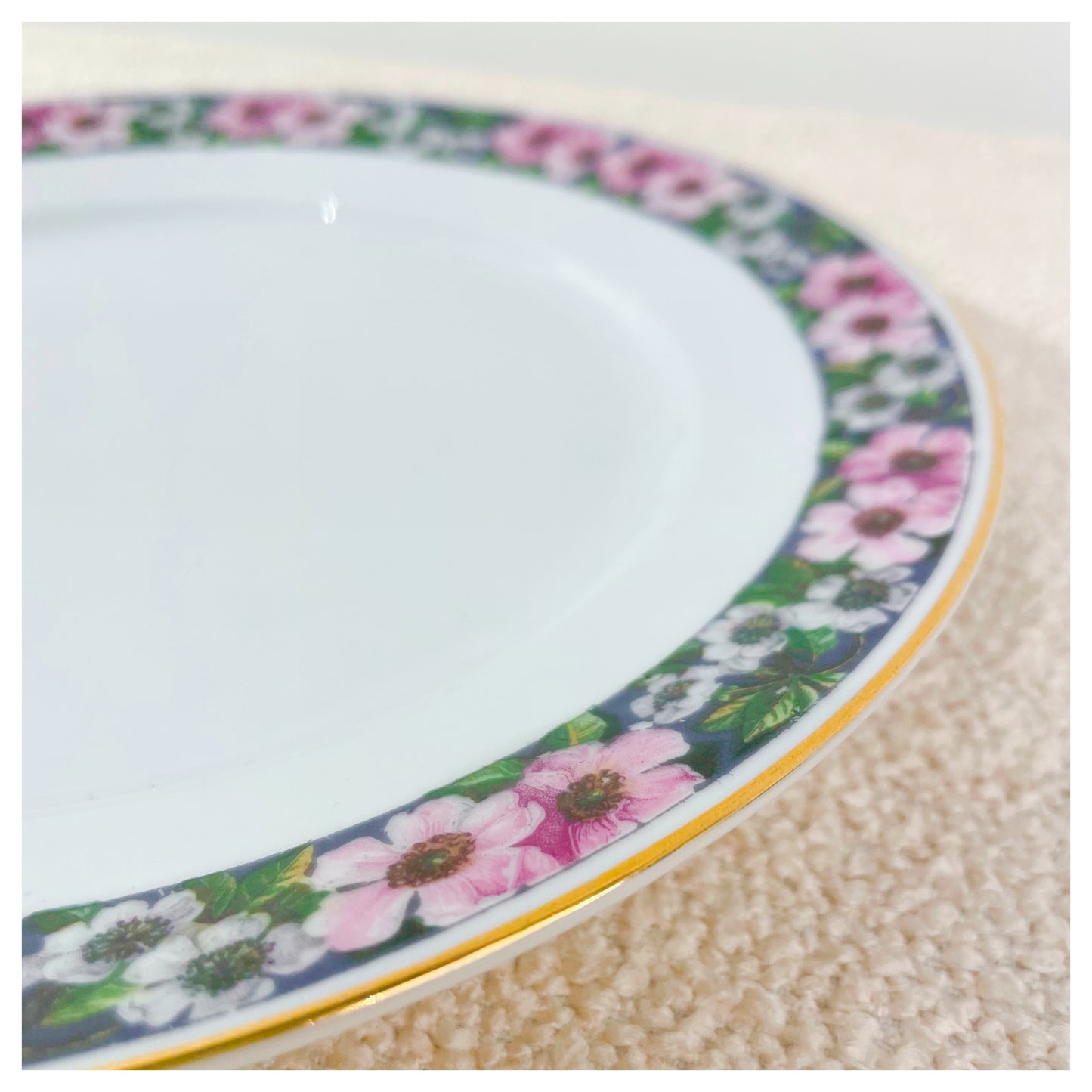 ASSIETTES MARGUERITE
