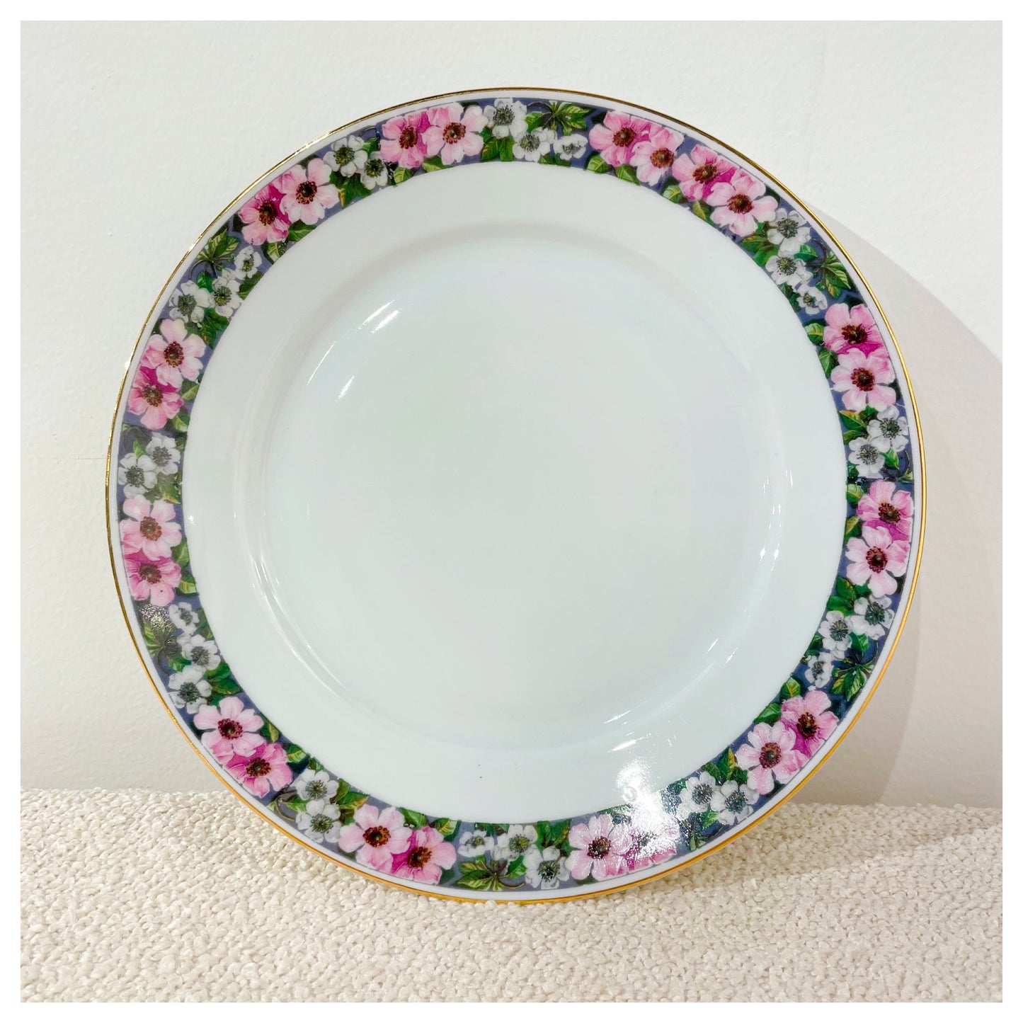 ASSIETTES MARGUERITE