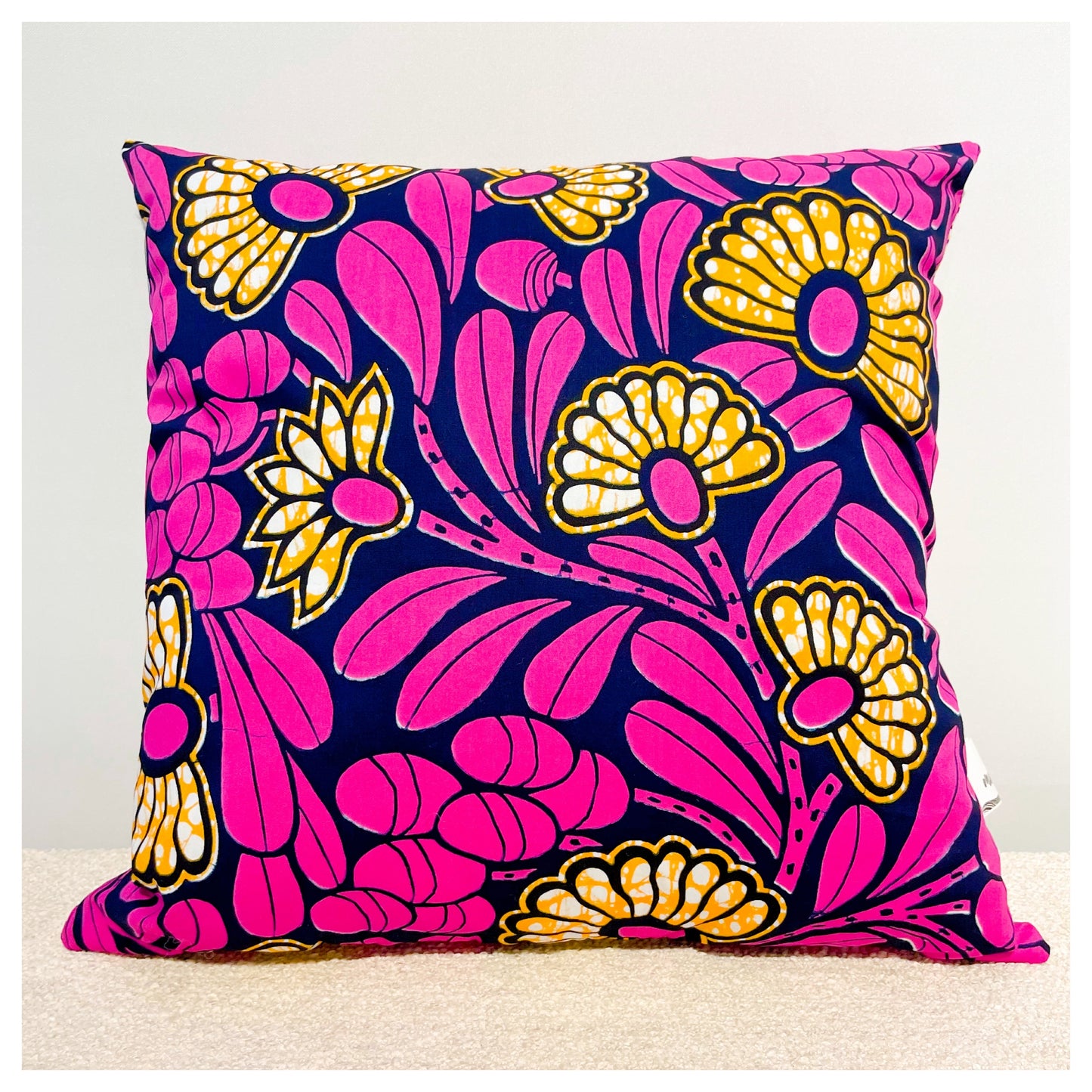 NUANCE DE WAX FLEURS ROSES
