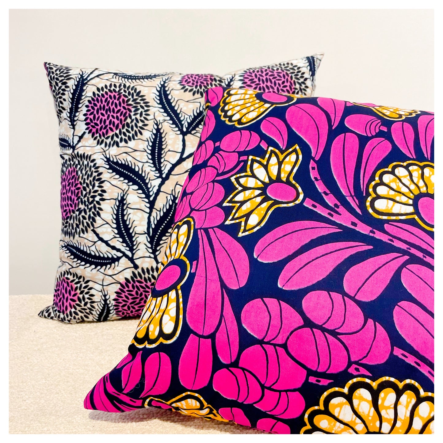 NUANCE DE WAX FLEURS ROSES