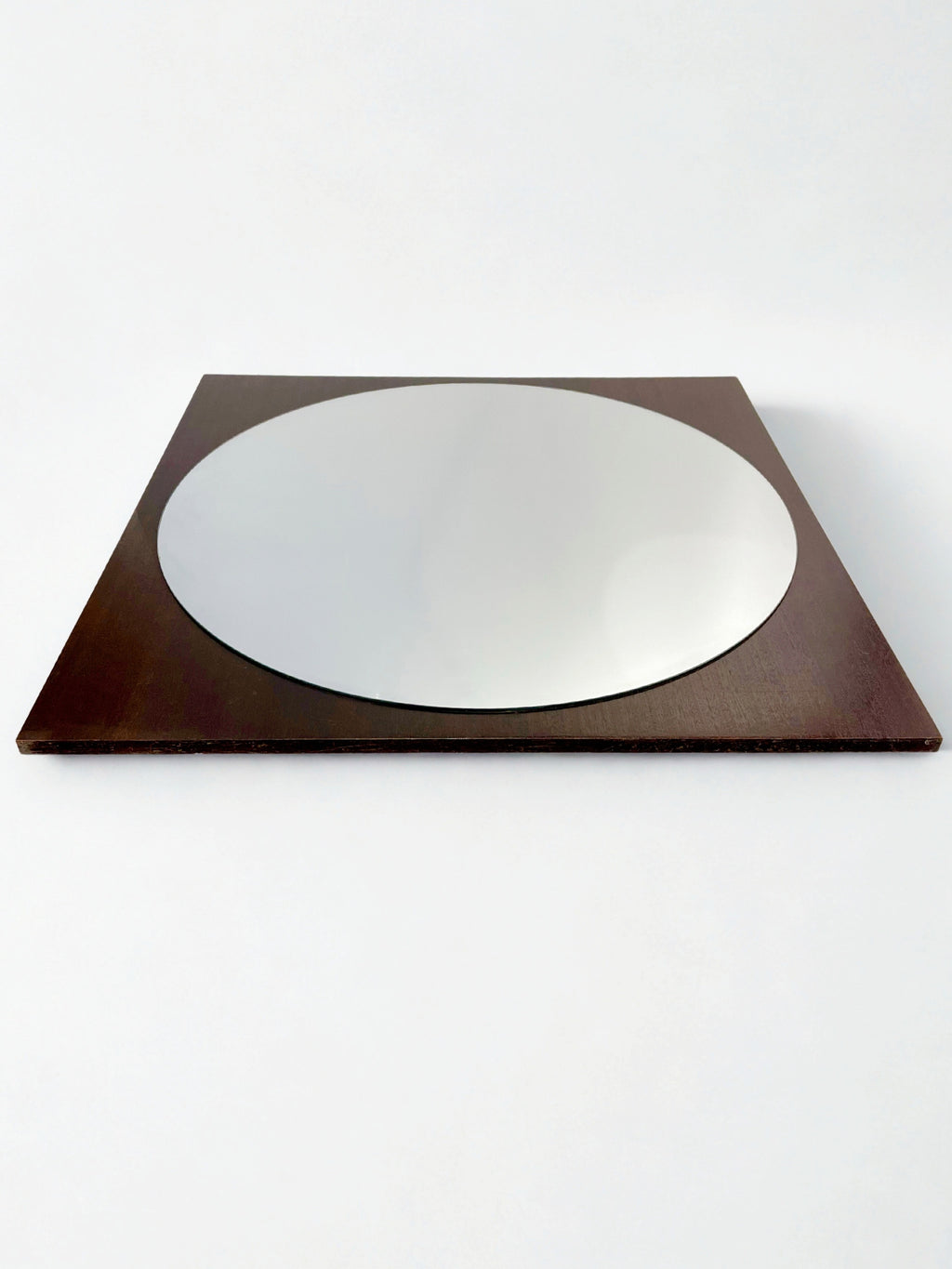 Grand Miroir Space Age scandinave - ø65cm