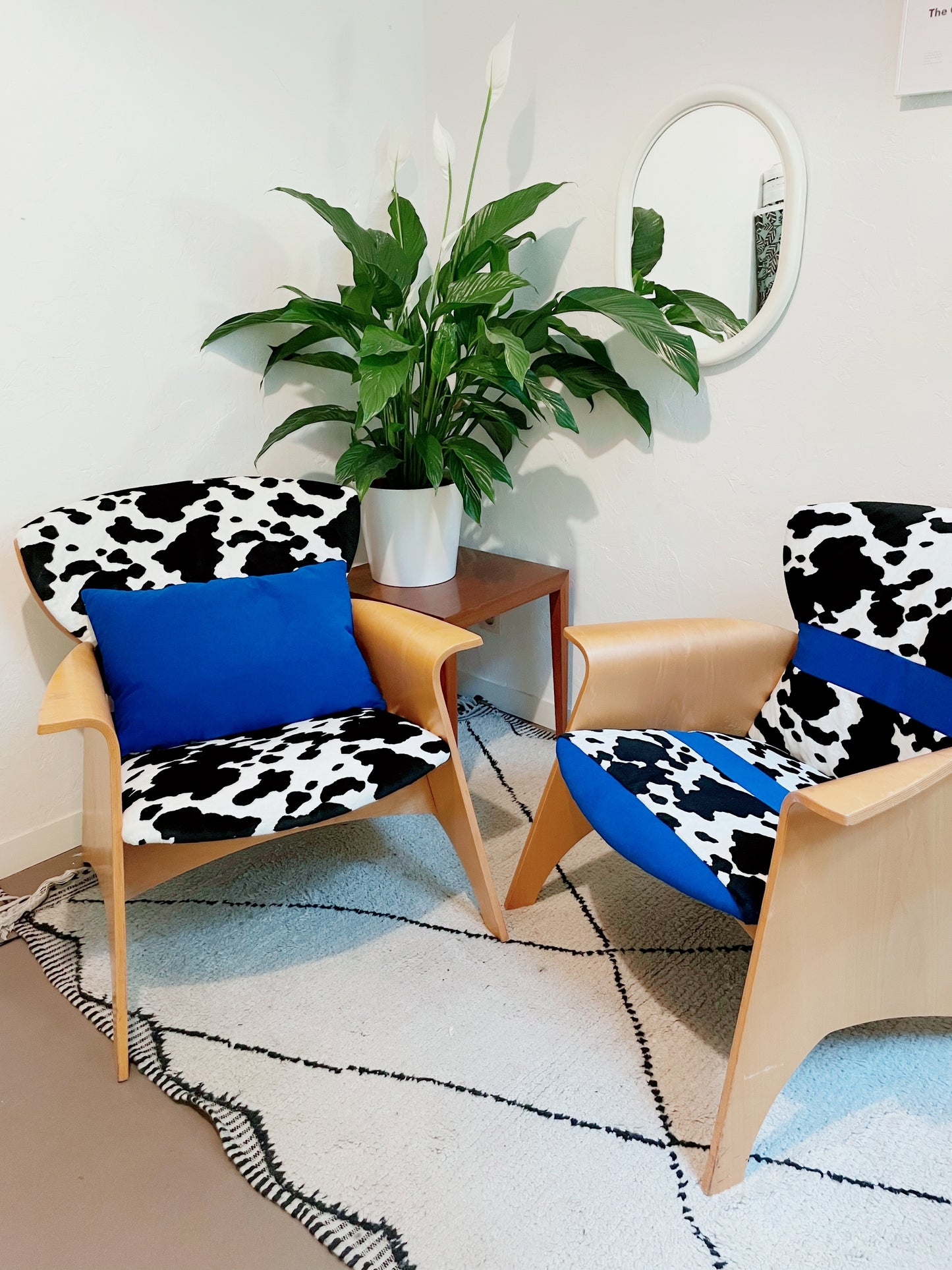 Fauteuil design – Federico Giner (Espagne)