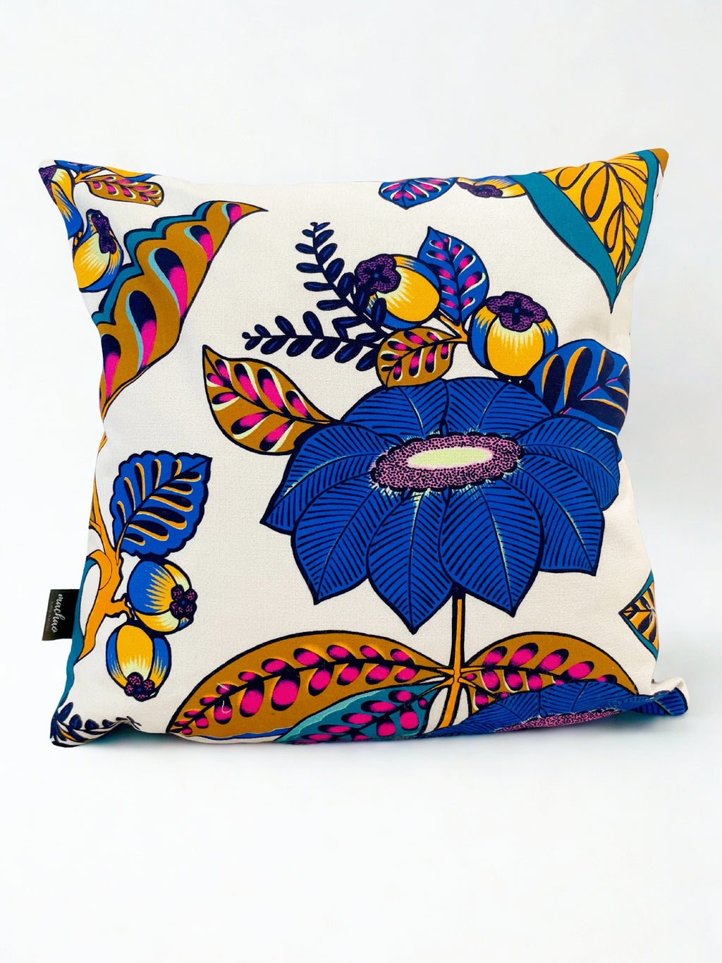 Coussin 50x50 - Tissu Thevenon Flowers