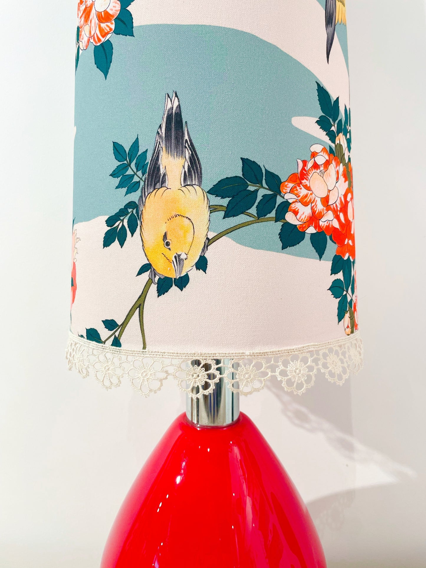 Edith - grande lampe vintage 70´