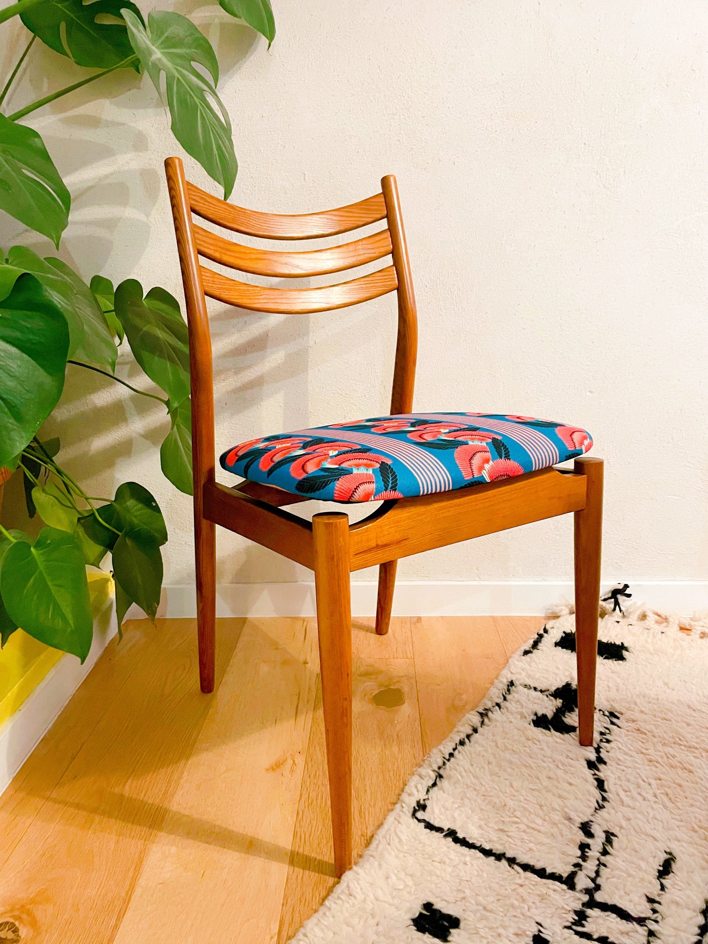 Chaises scandinaves vintage
