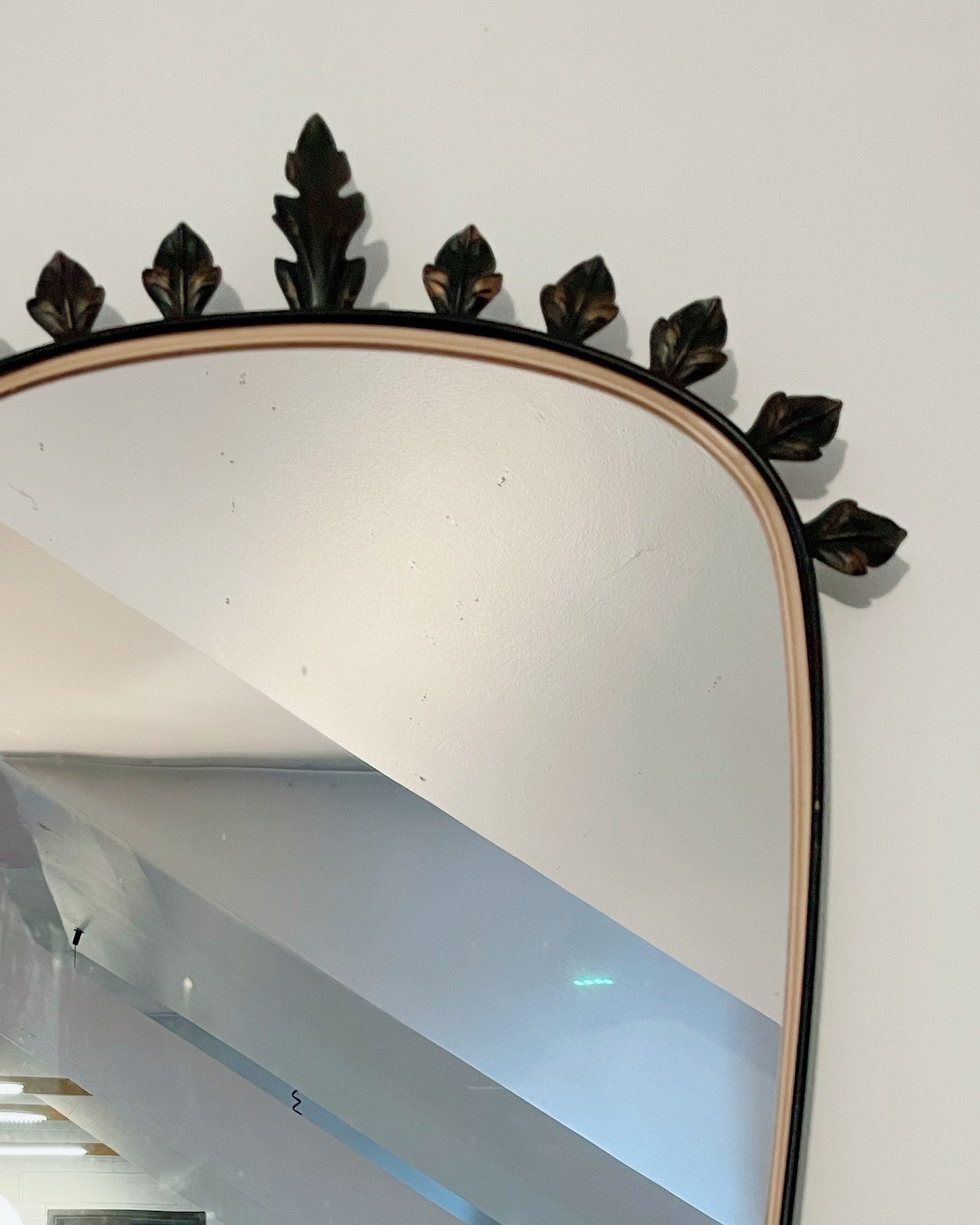 Miroir rétroviseur Deknudt – 67 x 35 cm