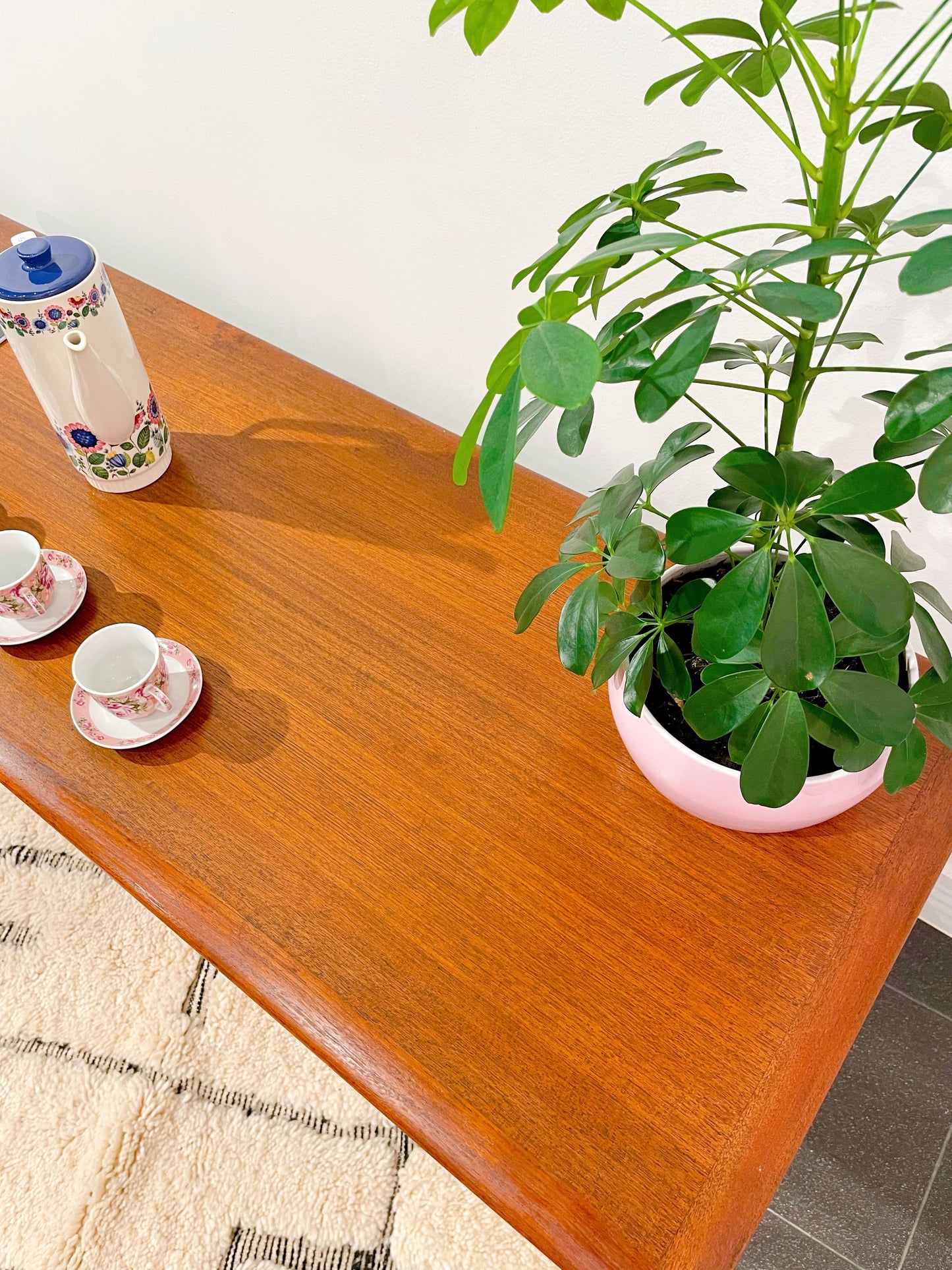 Table basse design scandinave 60´