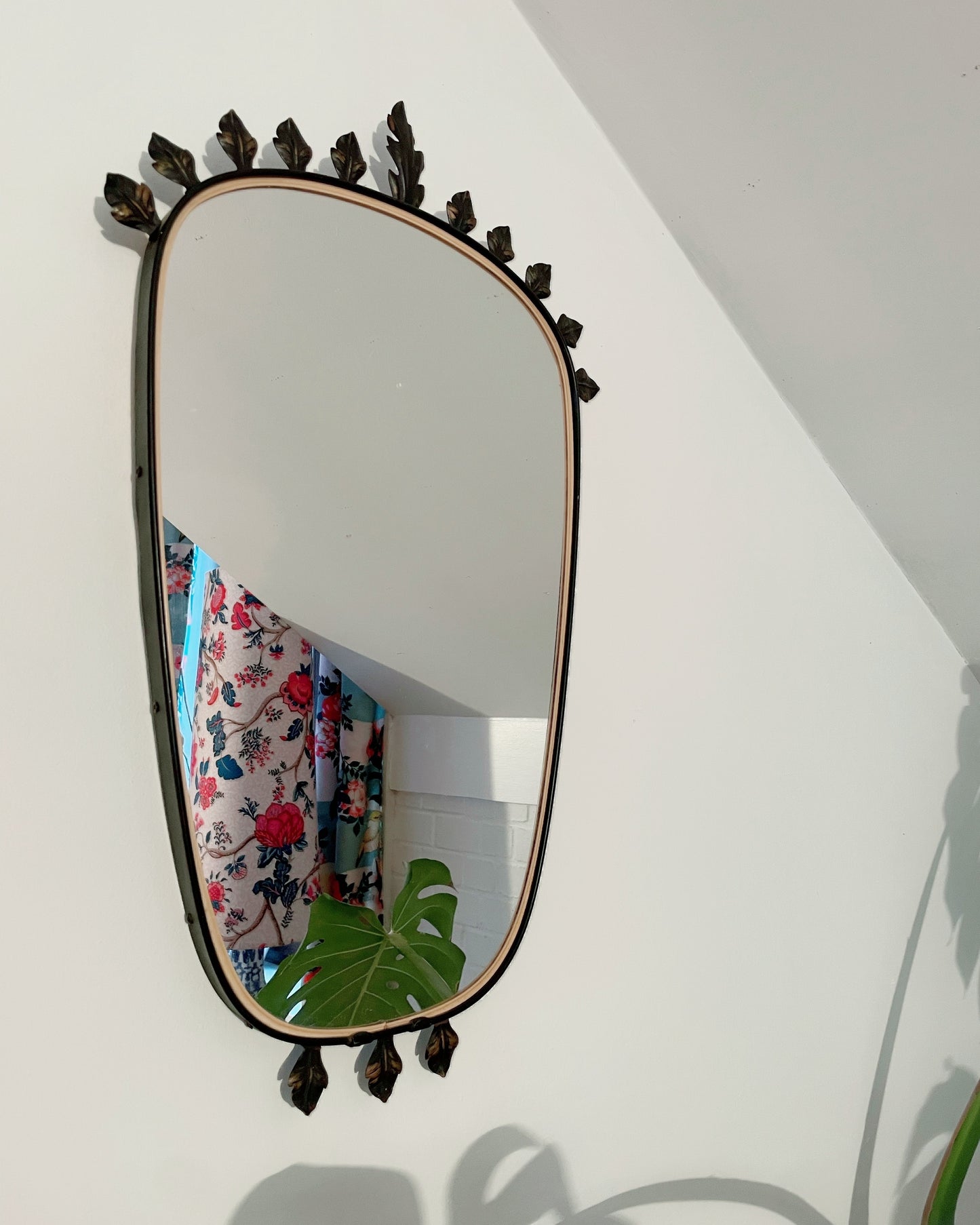 Miroir rétroviseur Deknudt – 67 x 35 cm