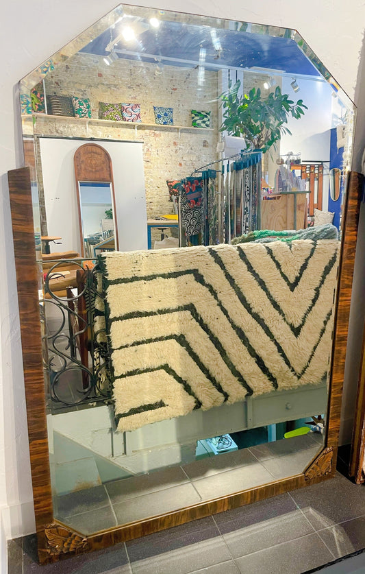 Miroir ancien XXL