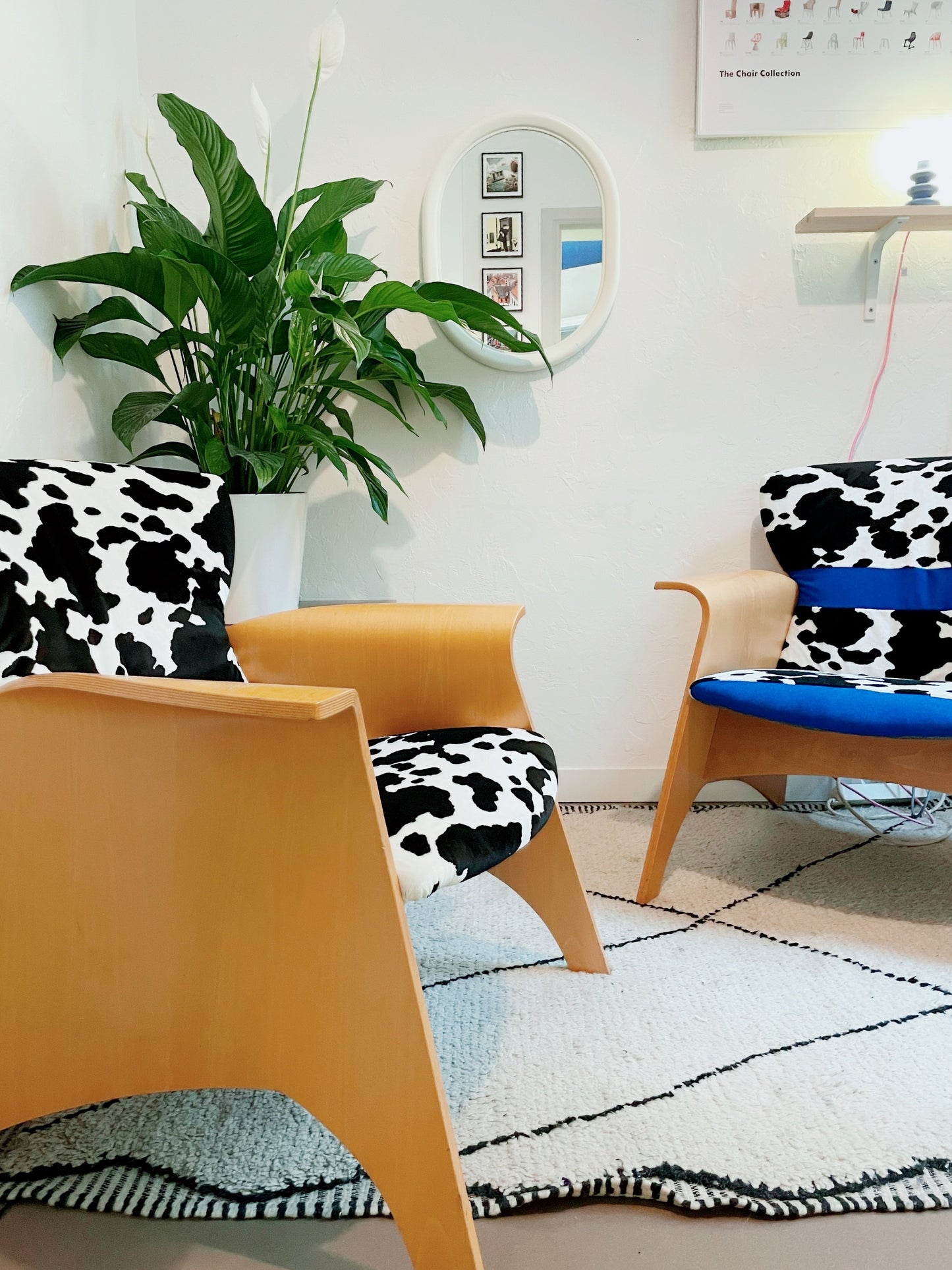 Fauteuil design – Federico Giner (Espagne)