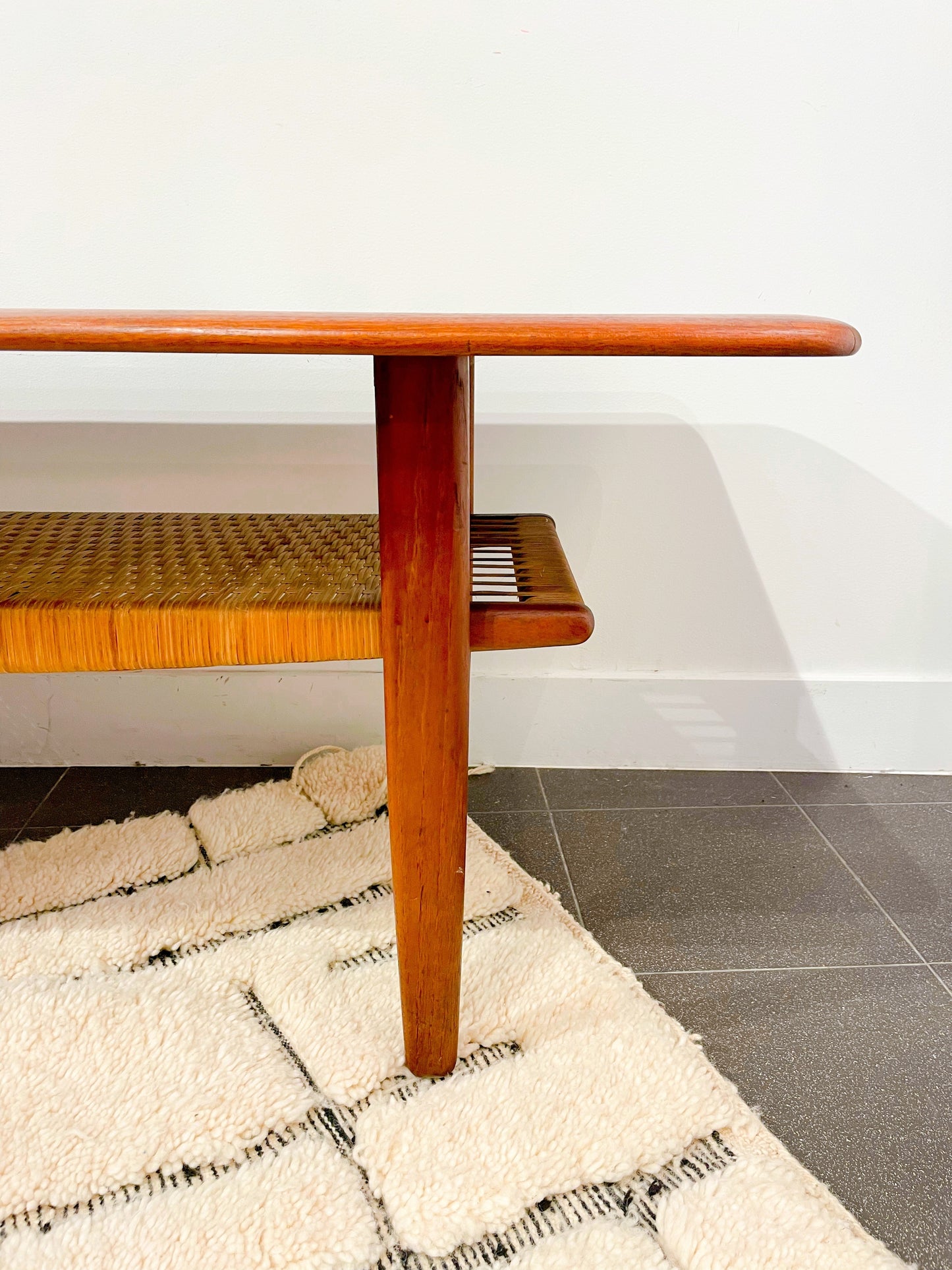 Table basse design scandinave 60´