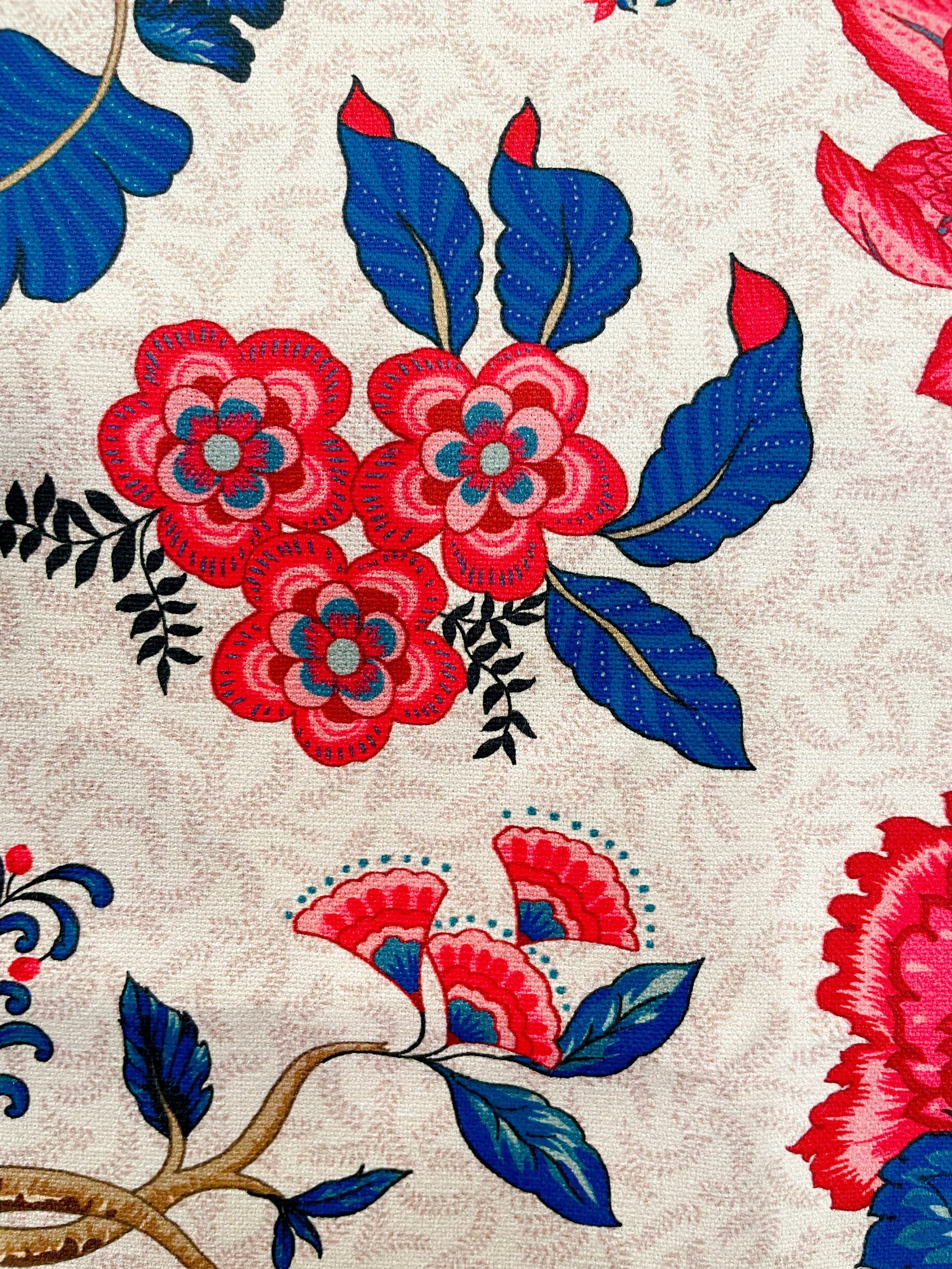 Idylle - Tissu d’ameublement