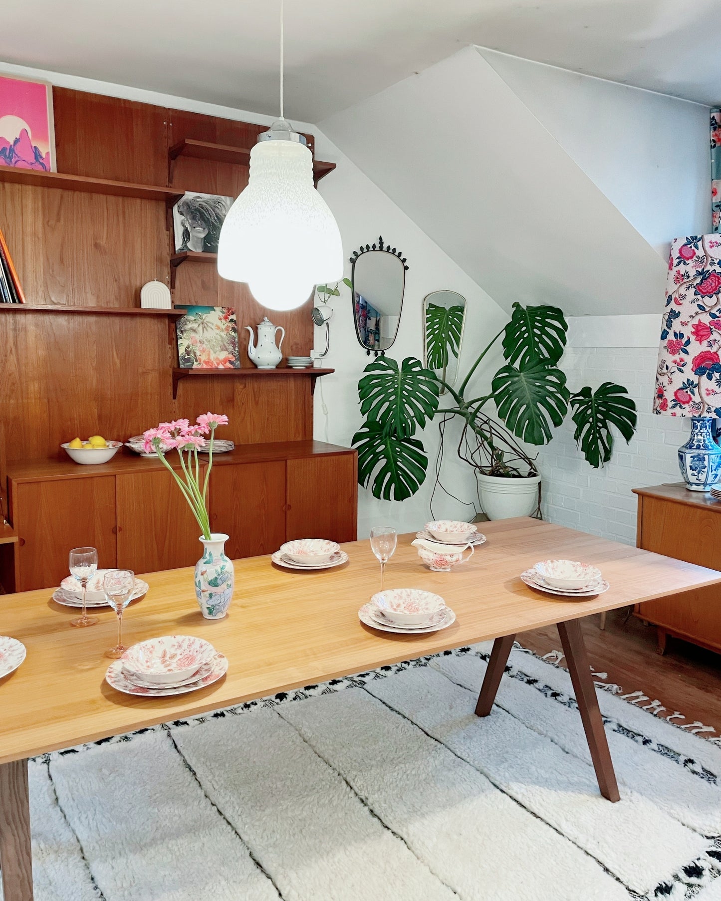 Wall Unit Royal System – Design par POUL CADOVIUS (1958), Danemark