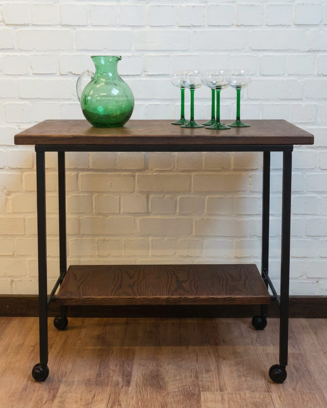 Desserte vintage – Années 60-70