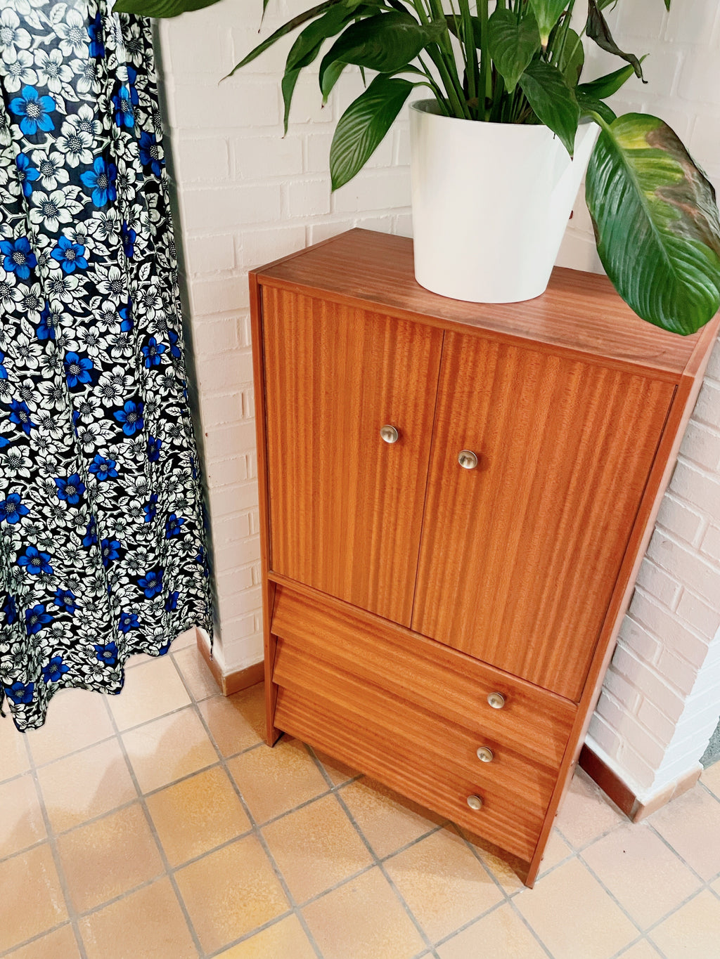 Meuble d’entrée-chaussures - Vintage