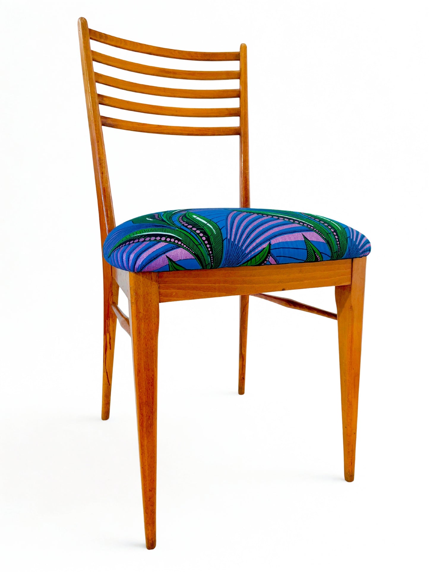 Chaise vintage & Wax