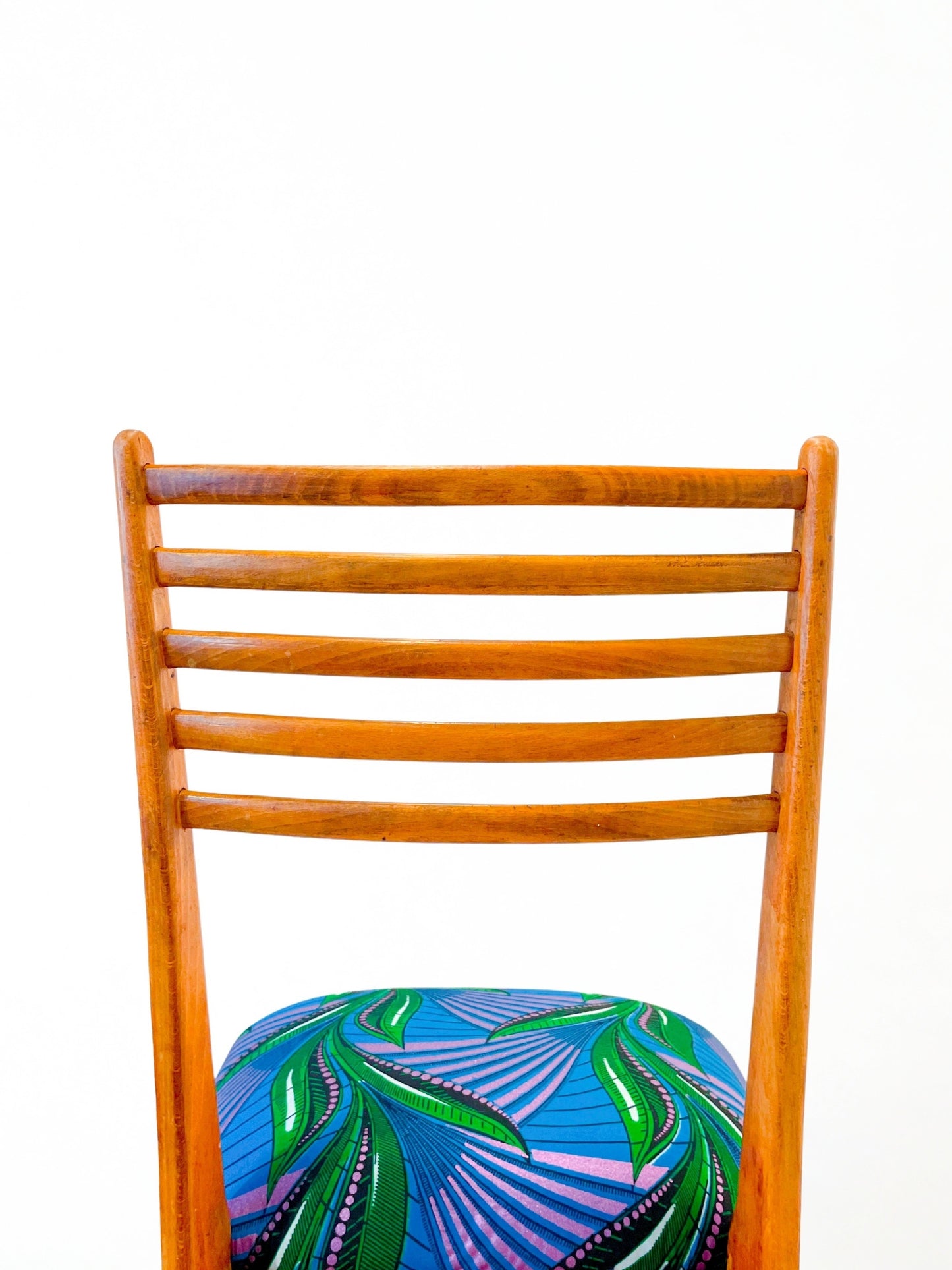 Chaise vintage & Wax