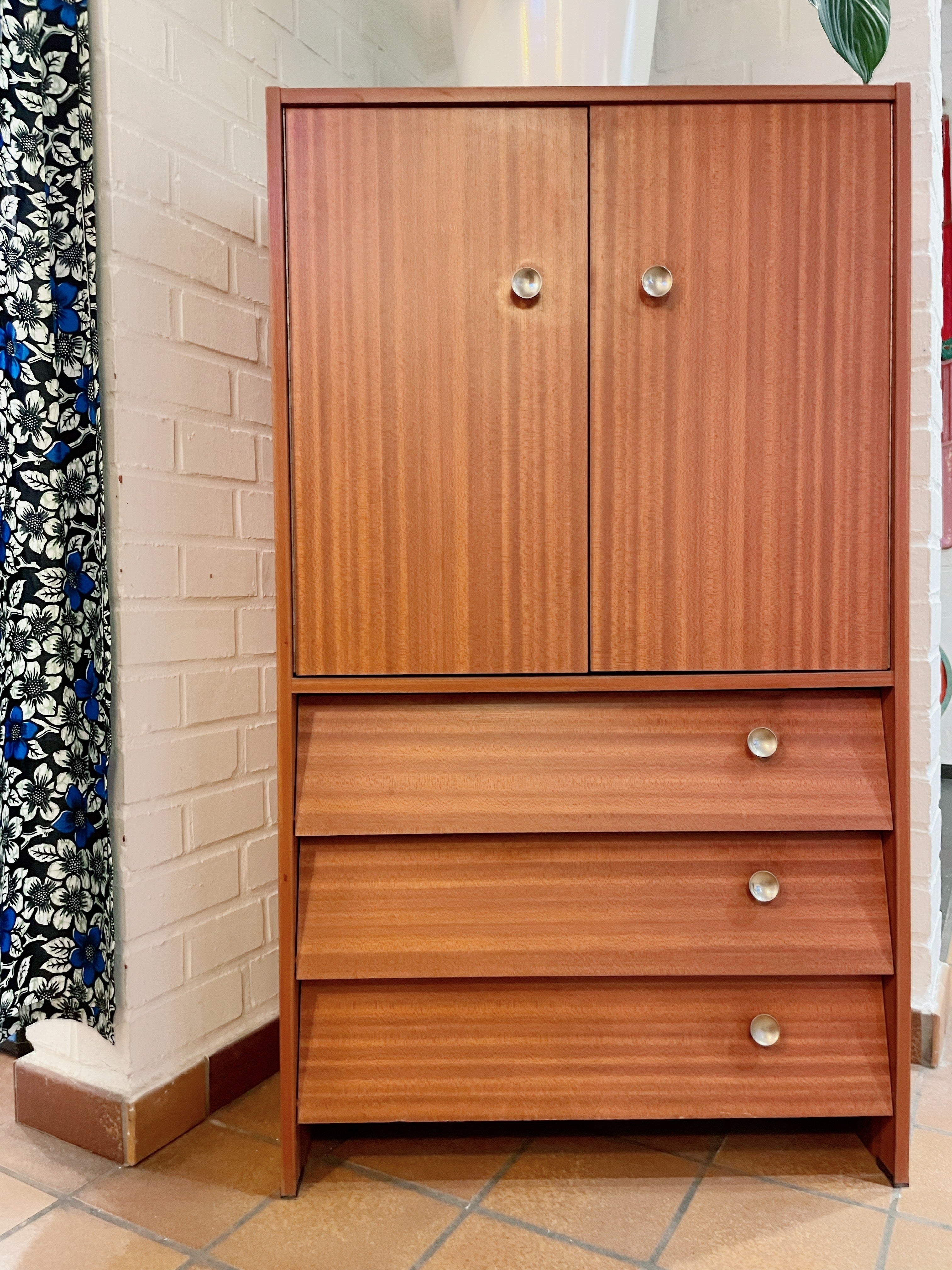 Meuble d’entrée-chaussures - Vintage