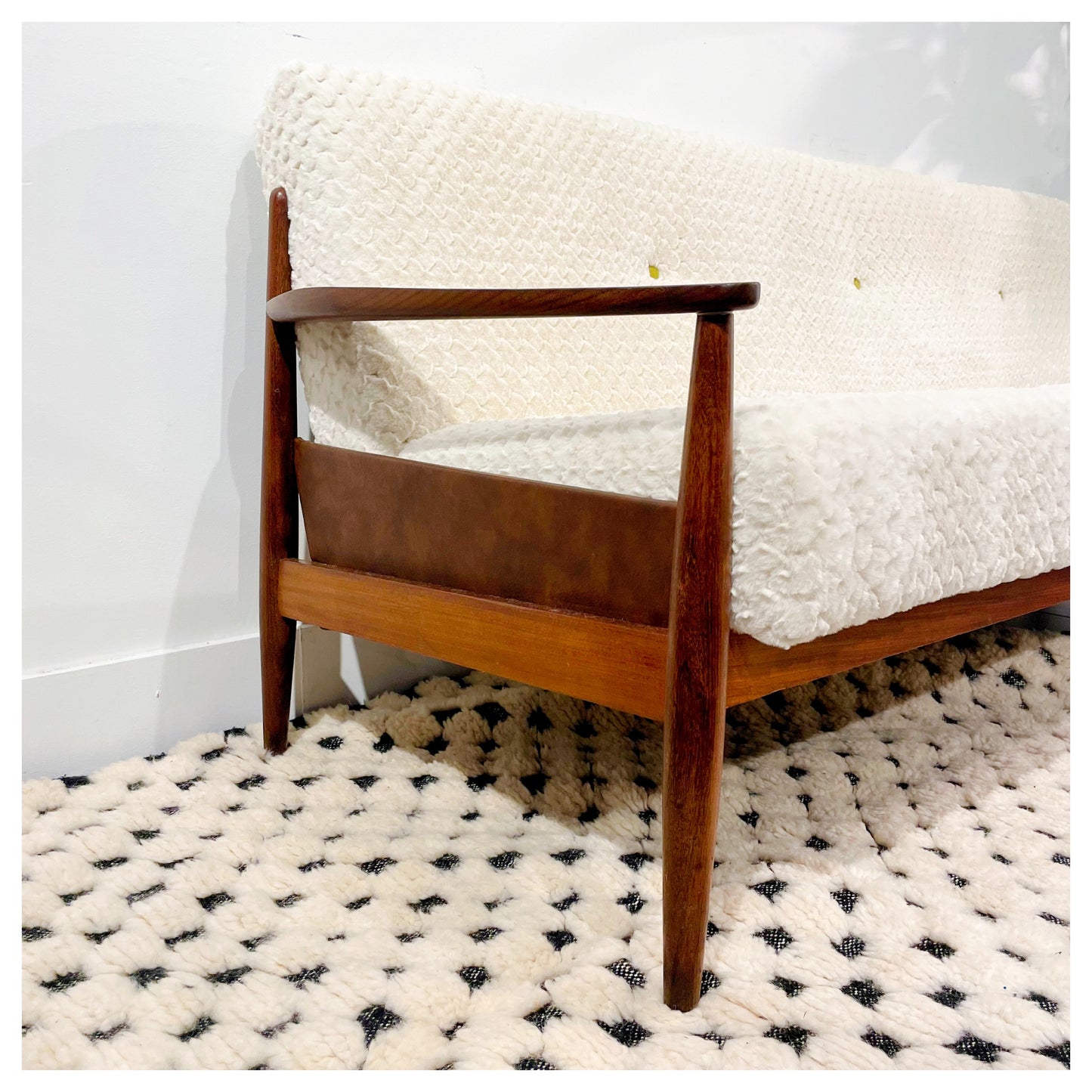 Doudou - canapé scandinave convertible