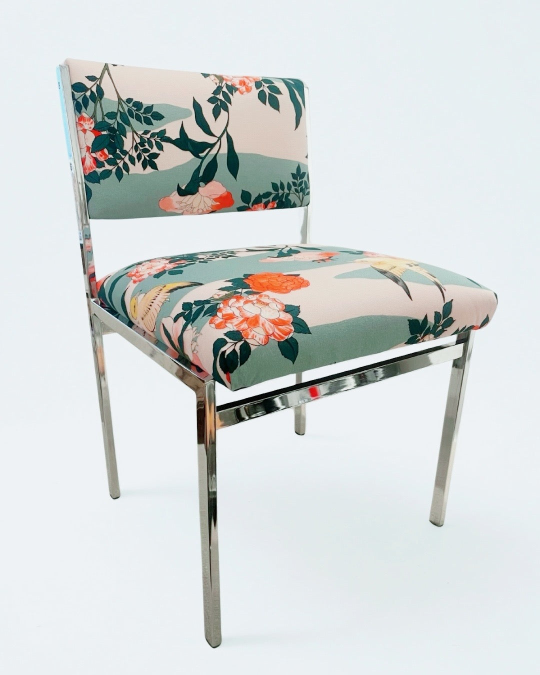 Chaise vintage restaurée