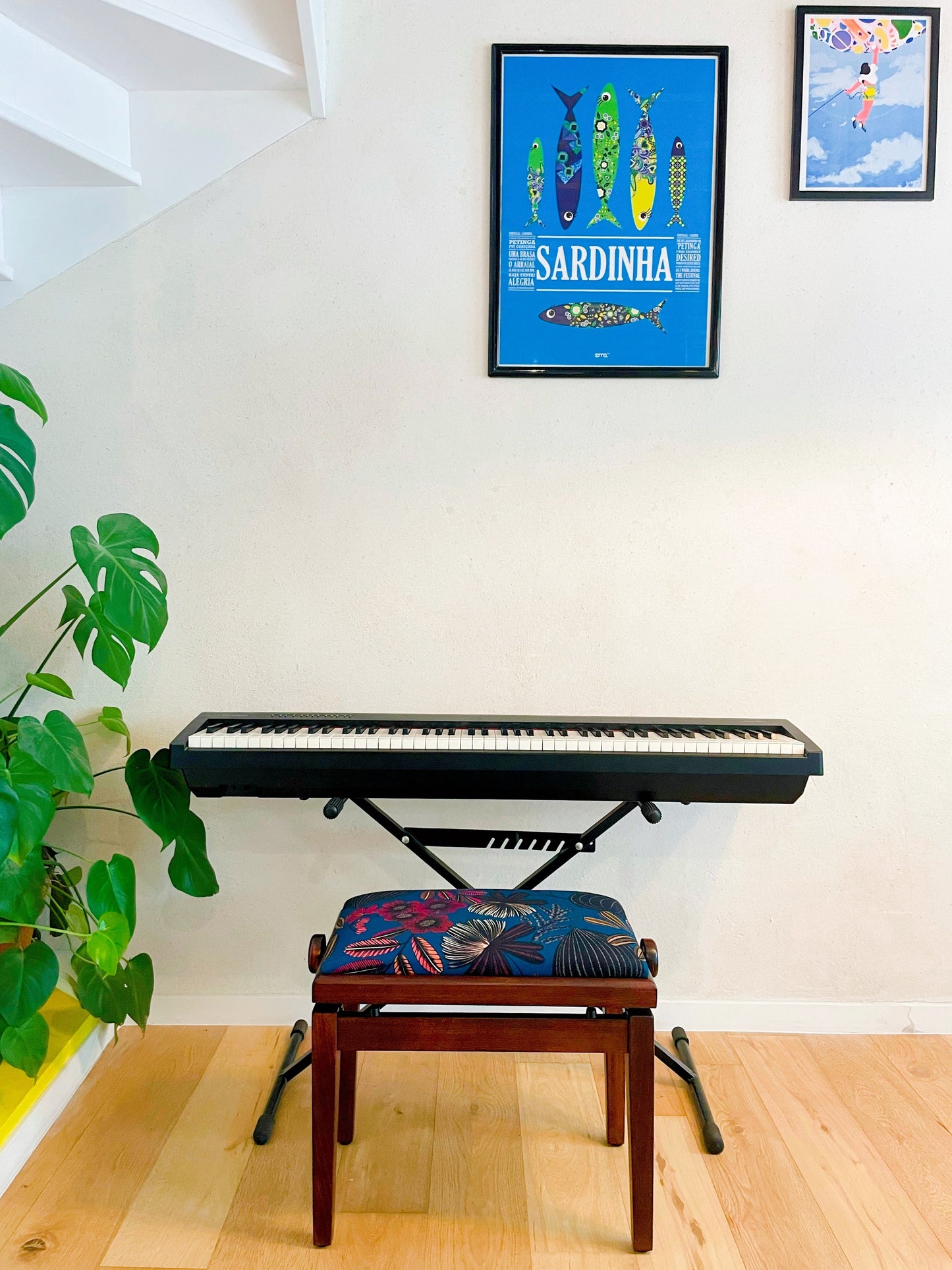 Chopin - banquette de piano réglable