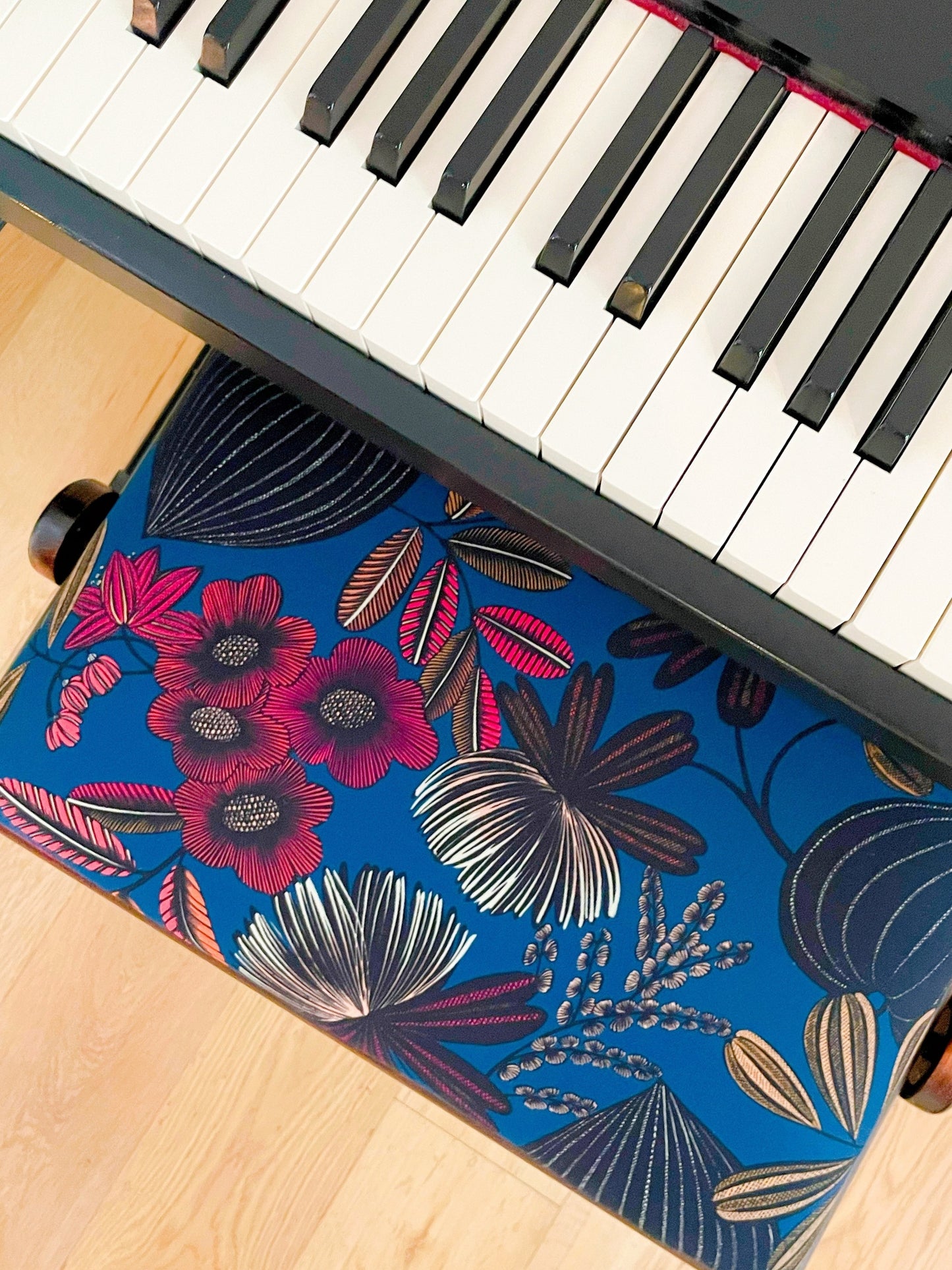 Chopin - banquette de piano réglable