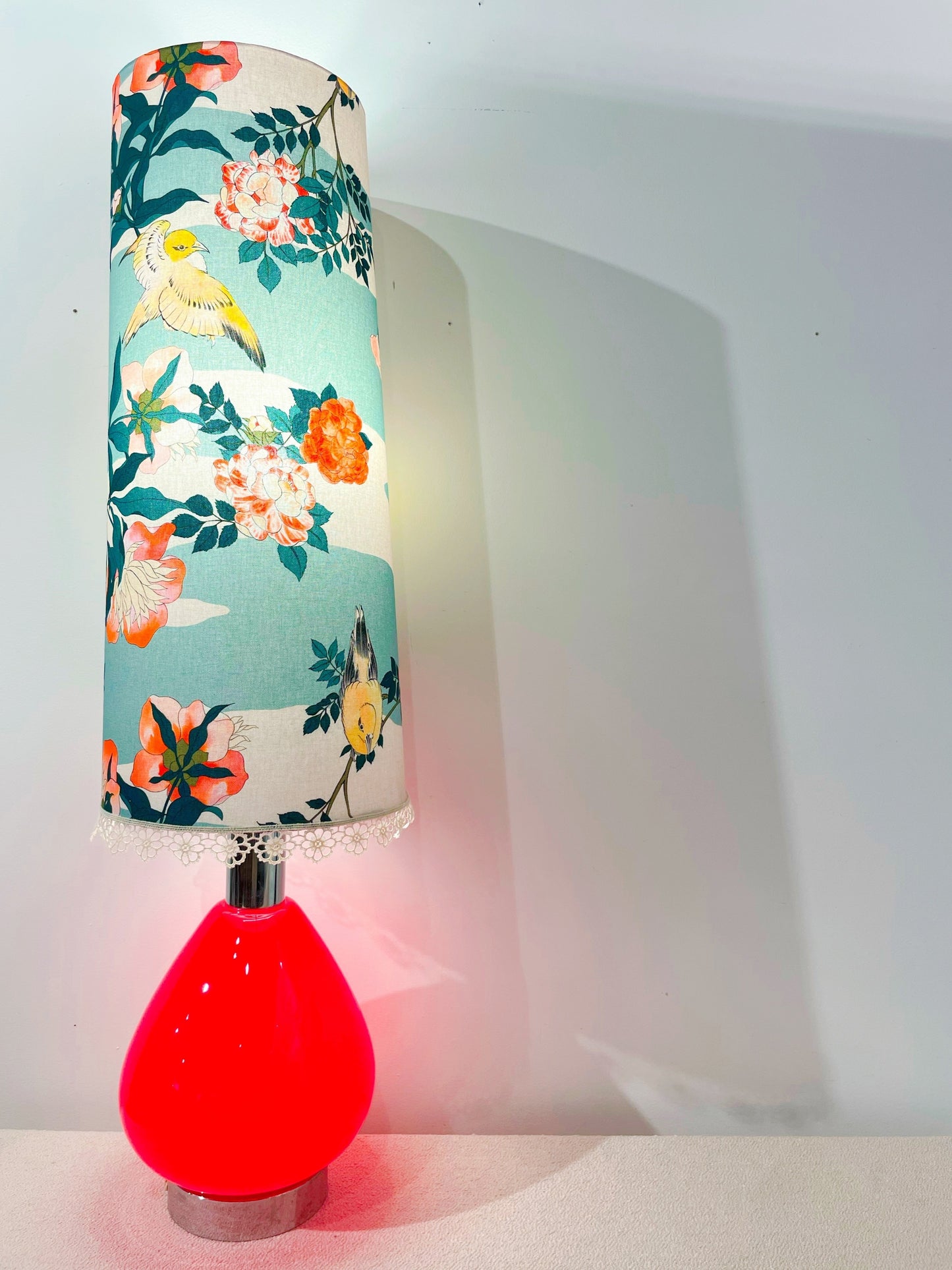 Edith - grande lampe vintage 70´