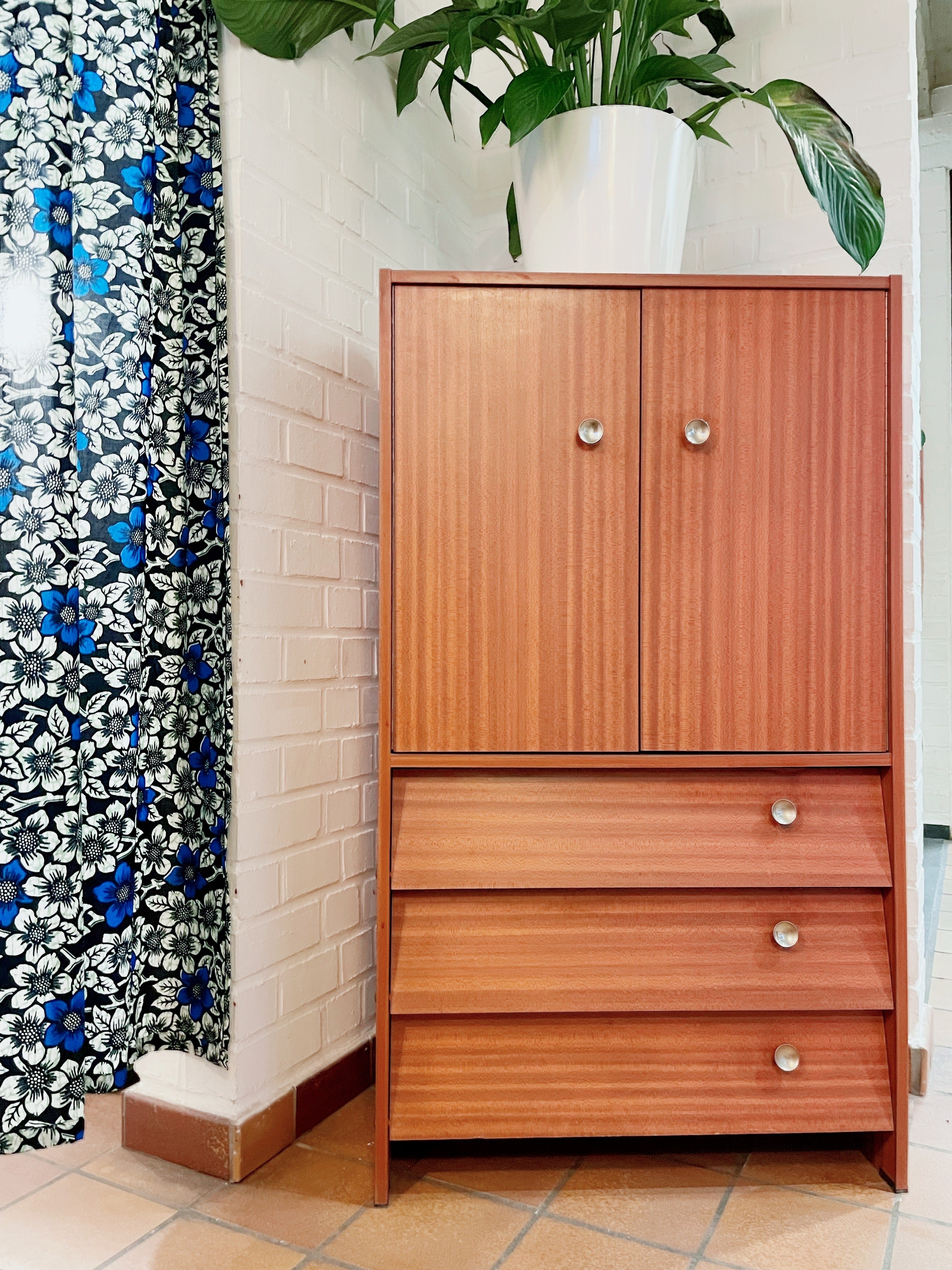 Meuble d’entrée-chaussures - Vintage