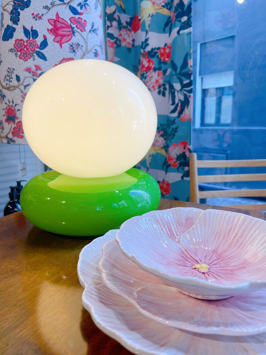 Lampe Space Age signée Massive
