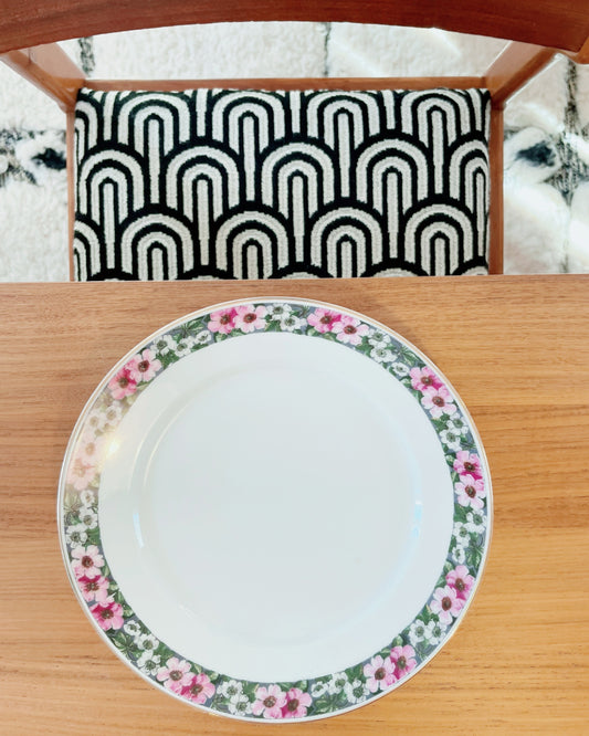 Set de 8 assiettes vintage KPN – Made in Germany