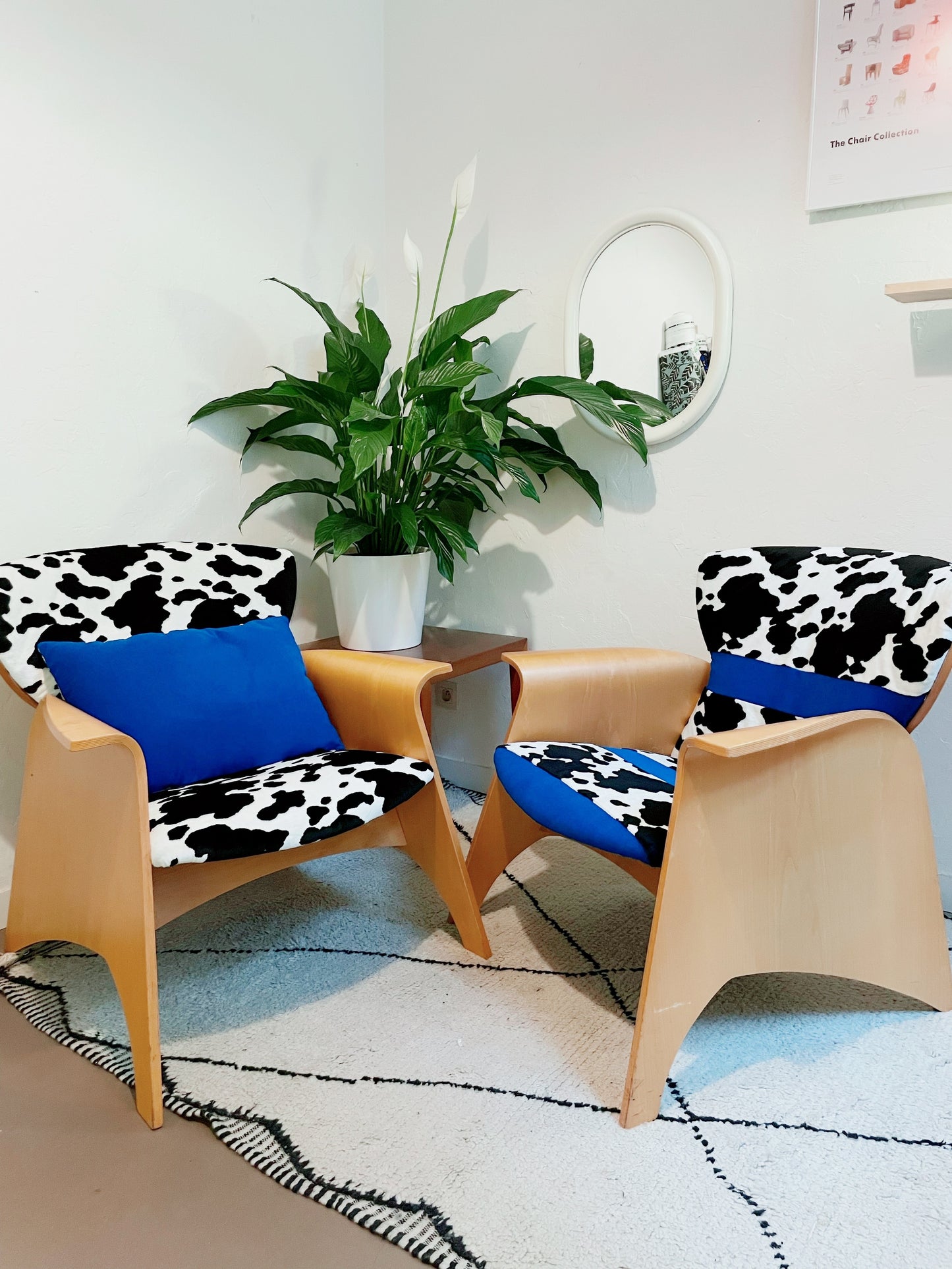 Fauteuil design – Federico Giner (Espagne)