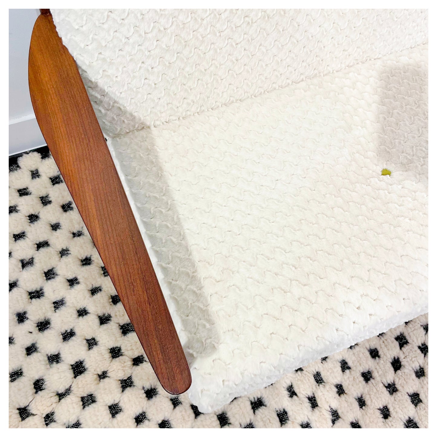 Doudou - canapé scandinave convertible