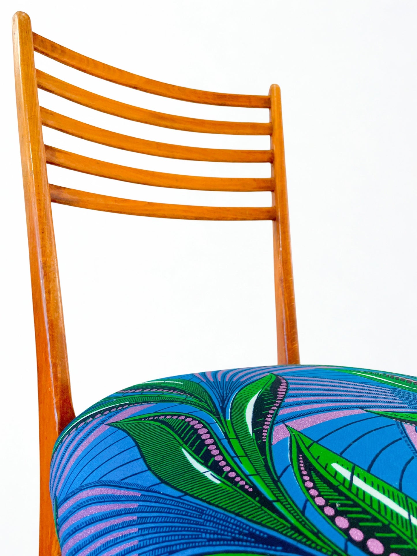 Chaise vintage & Wax