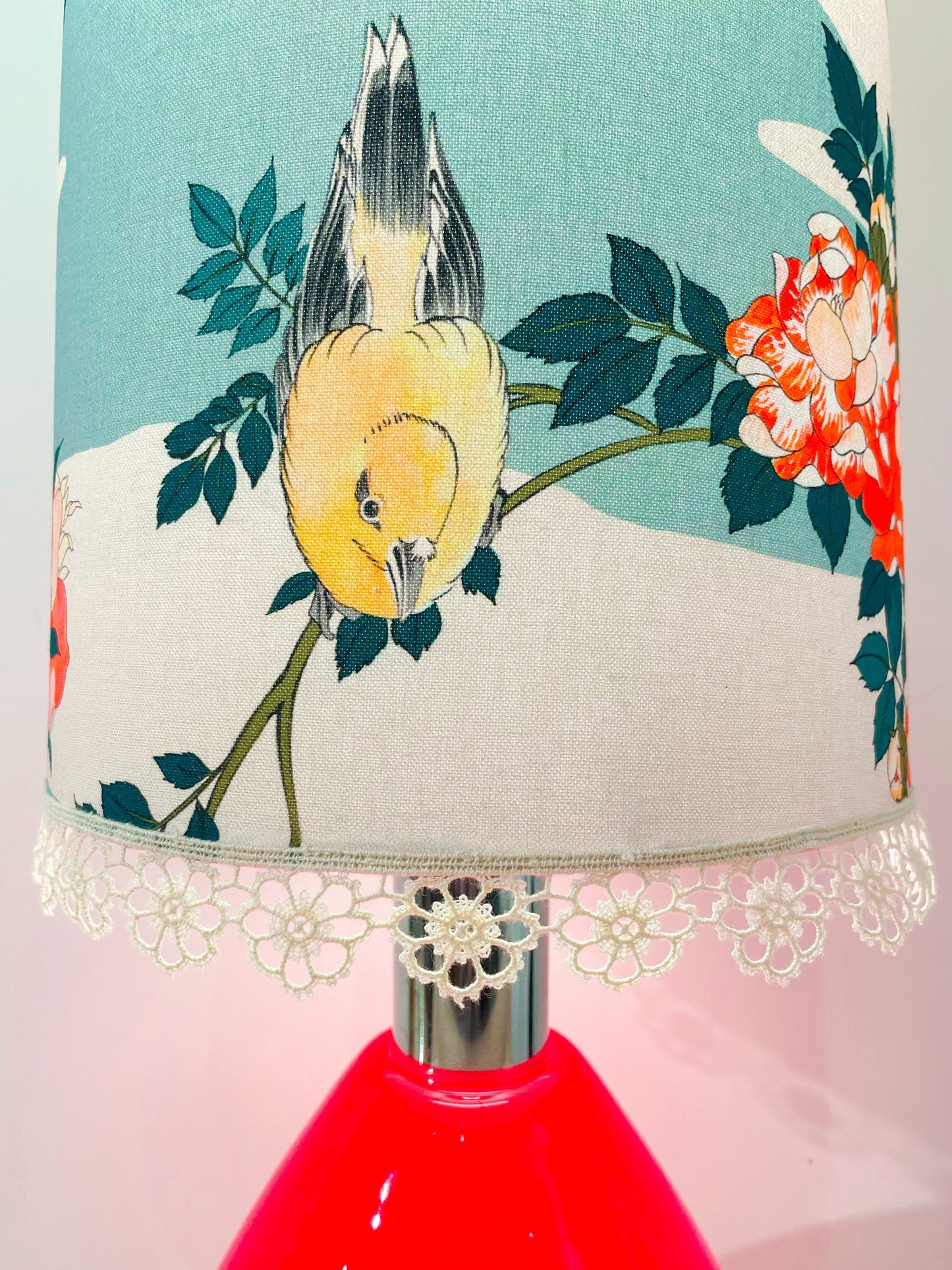 Edith - grande lampe vintage 70´