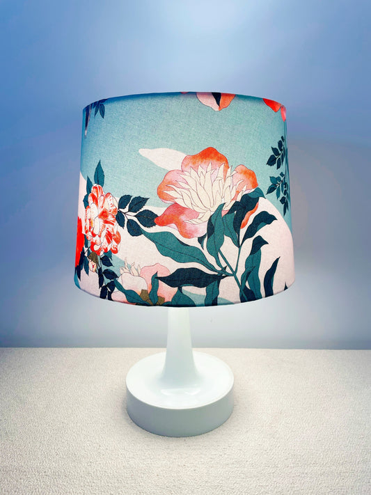 Lampe porcelaine Rosenthal 70’