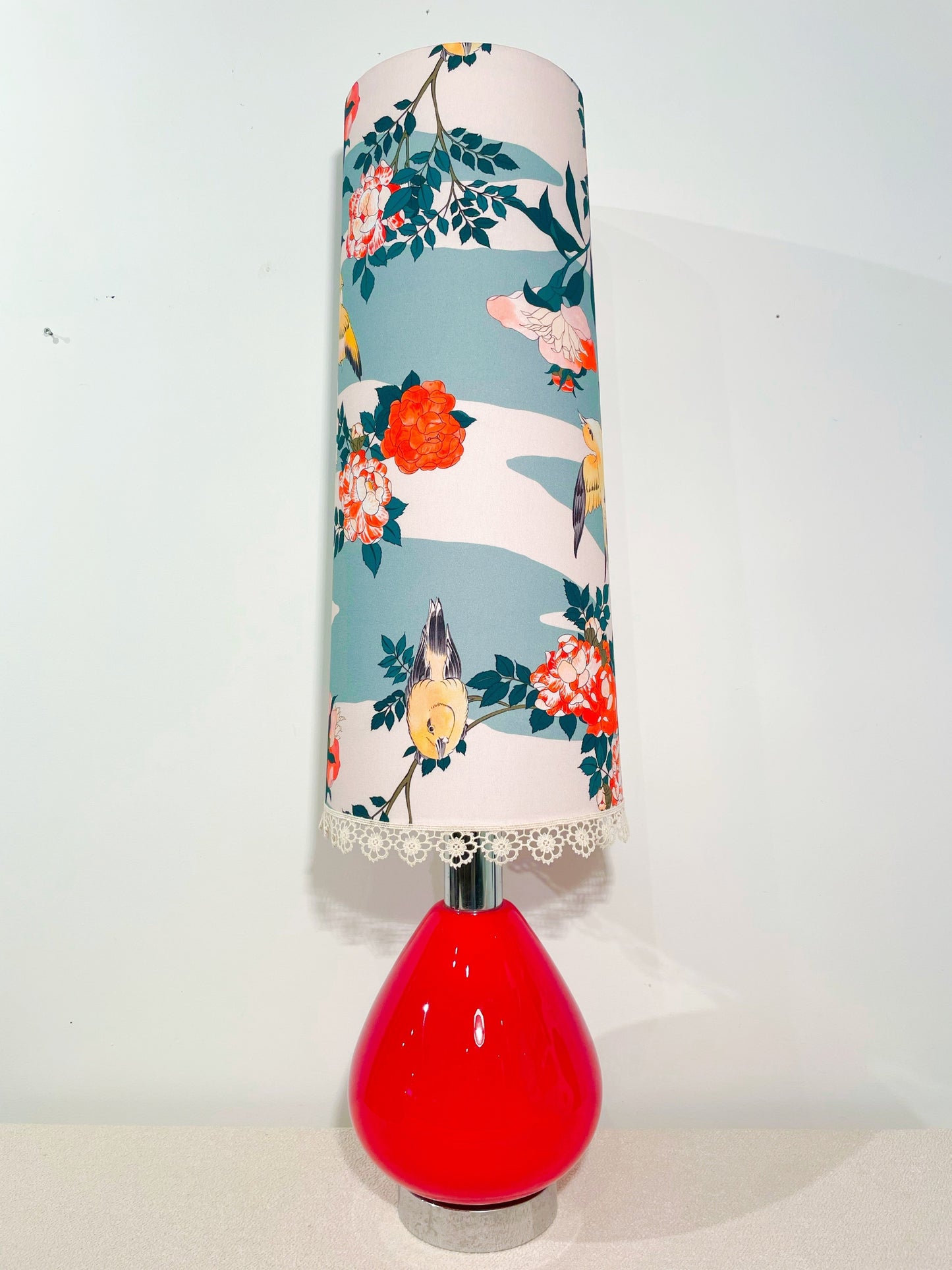 Edith - grande lampe vintage 70´